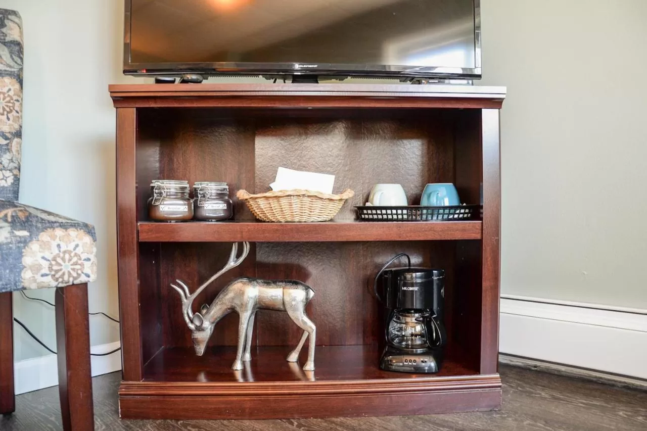 TV and multimedia in Trailhead Lodging