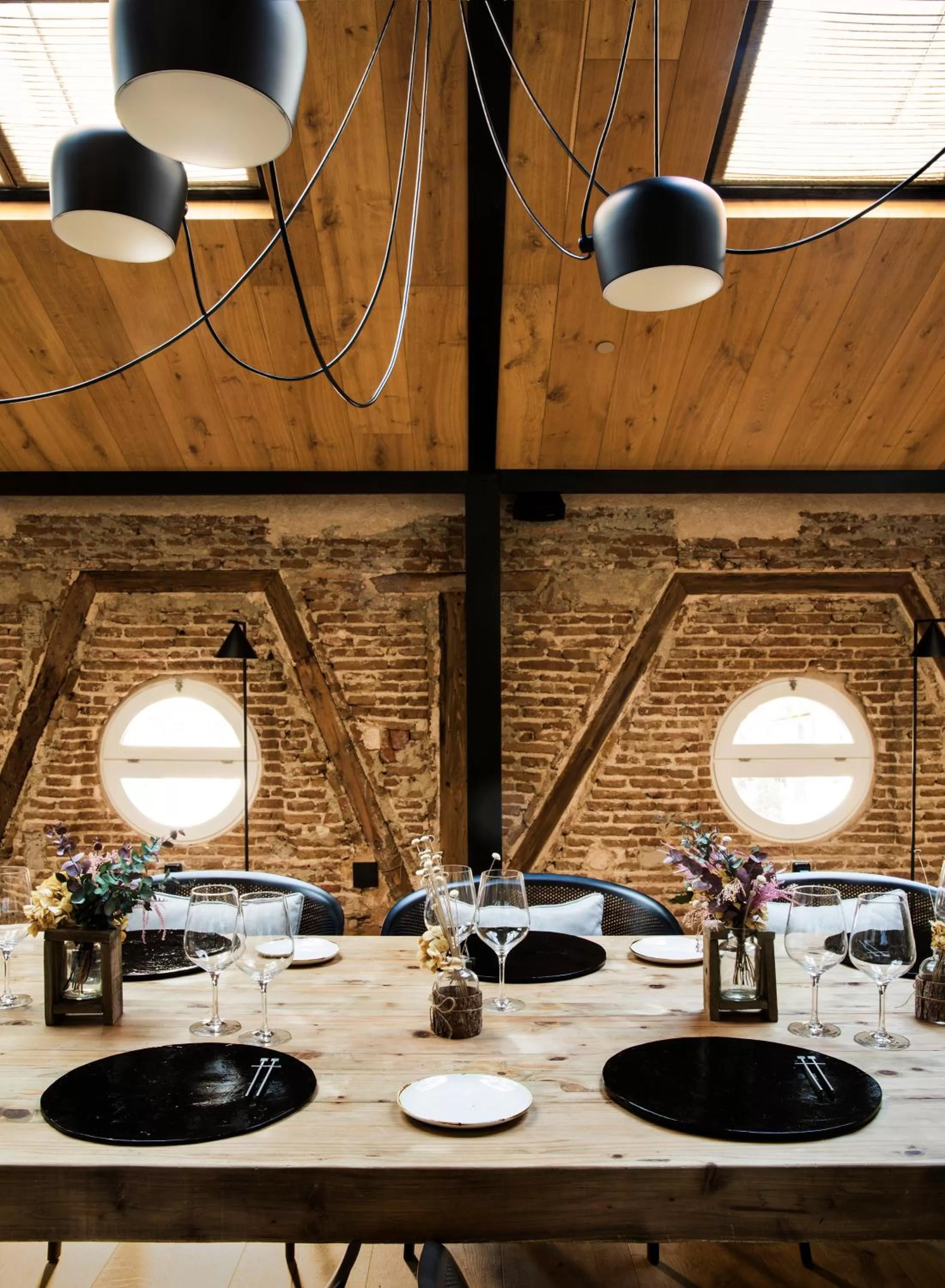 Restaurant/places to eat in Palacio de los Duques Gran Meliá - The Leading Hotels of the World