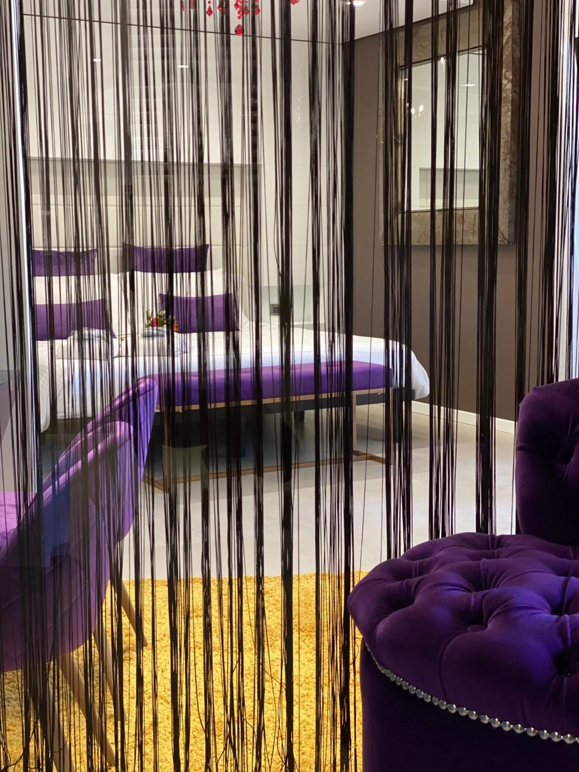 Bedroom in Gran Paradiso Hotel Spa