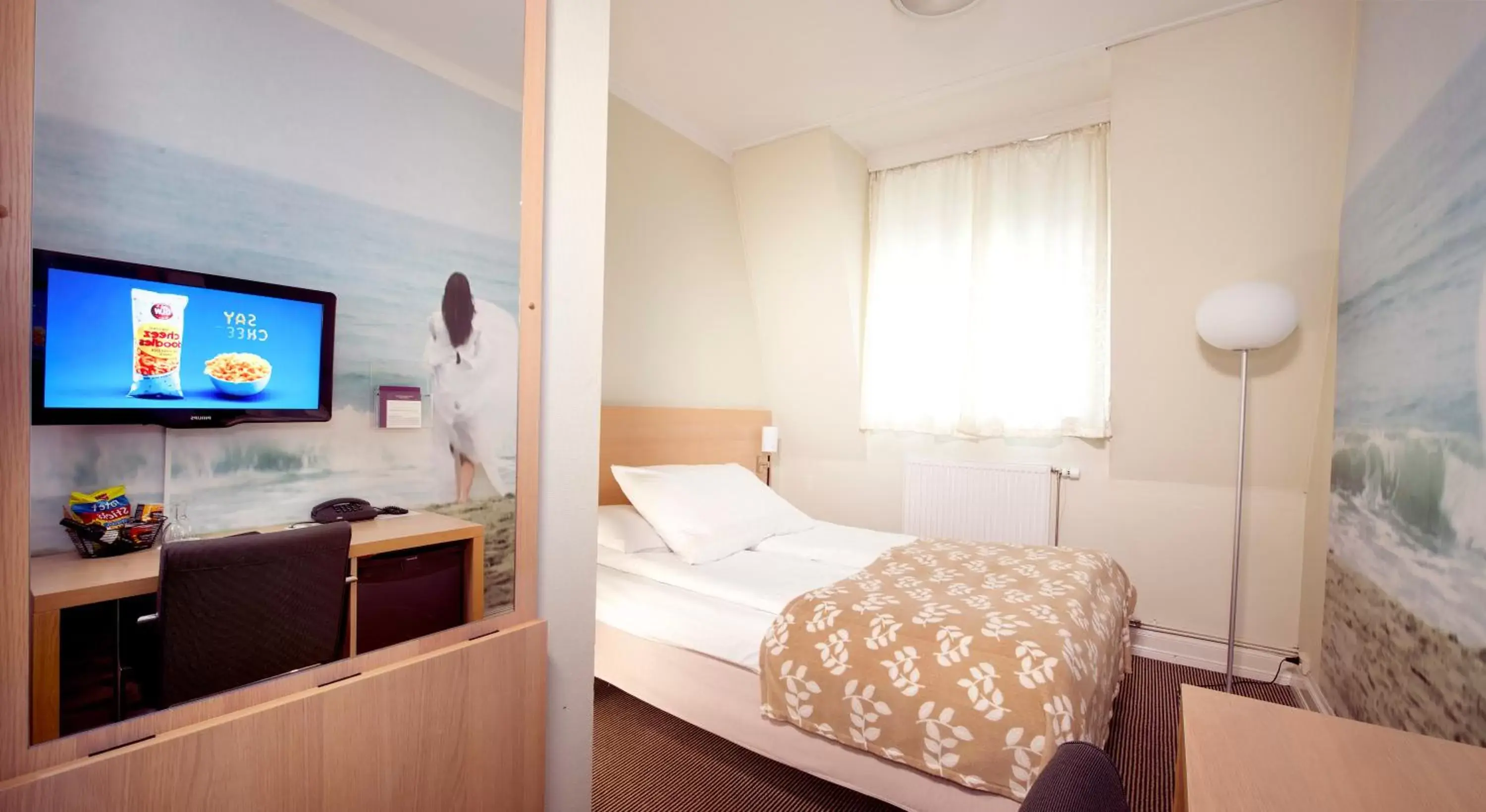 Bed in Home Hotel Savoy Bed in Home Hotel Savoy