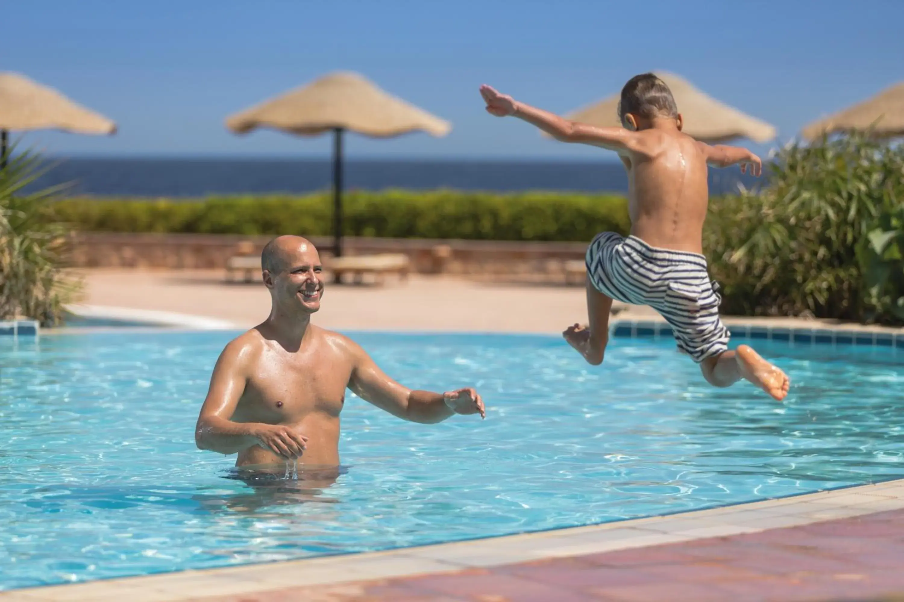 Swimming Pool in Movenpick Resort El Quseir