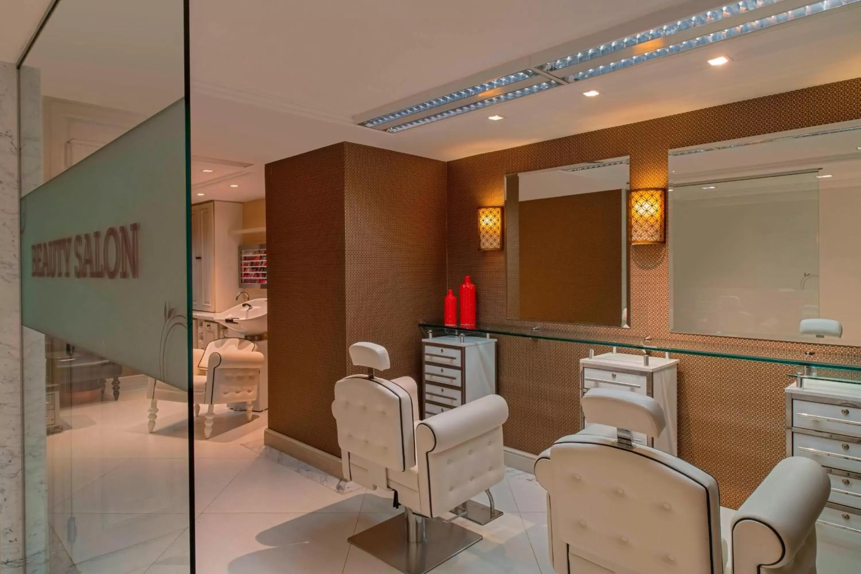 Spa and wellness centre/facilities, Bathroom in Sheraton Grand Rio Hotel & Resort