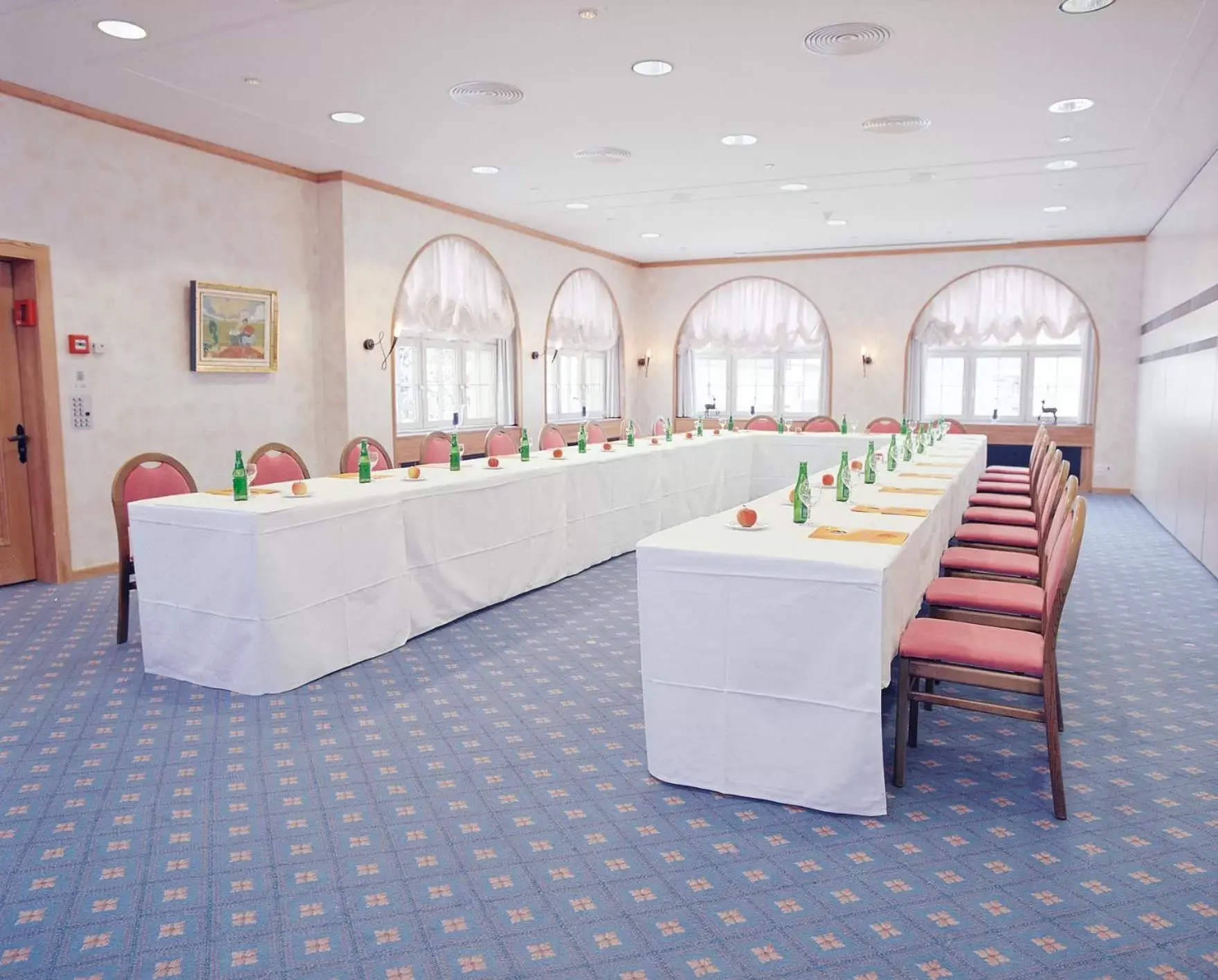 Meeting/conference room, Banquet Facilities in Central Swiss Quality Sporthotel