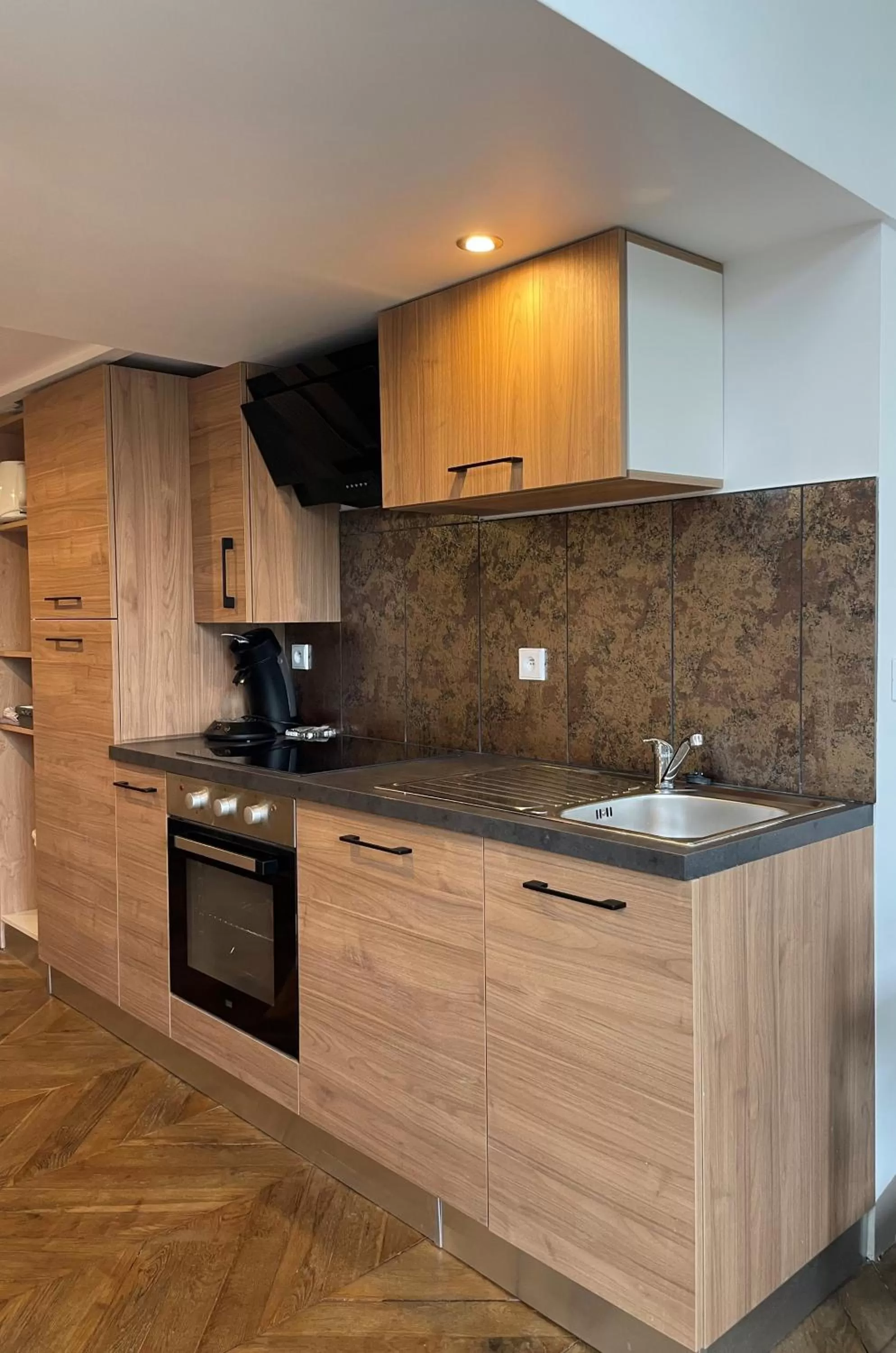 stove, Kitchen/Kitchenette in VILLA BONVOULOIR