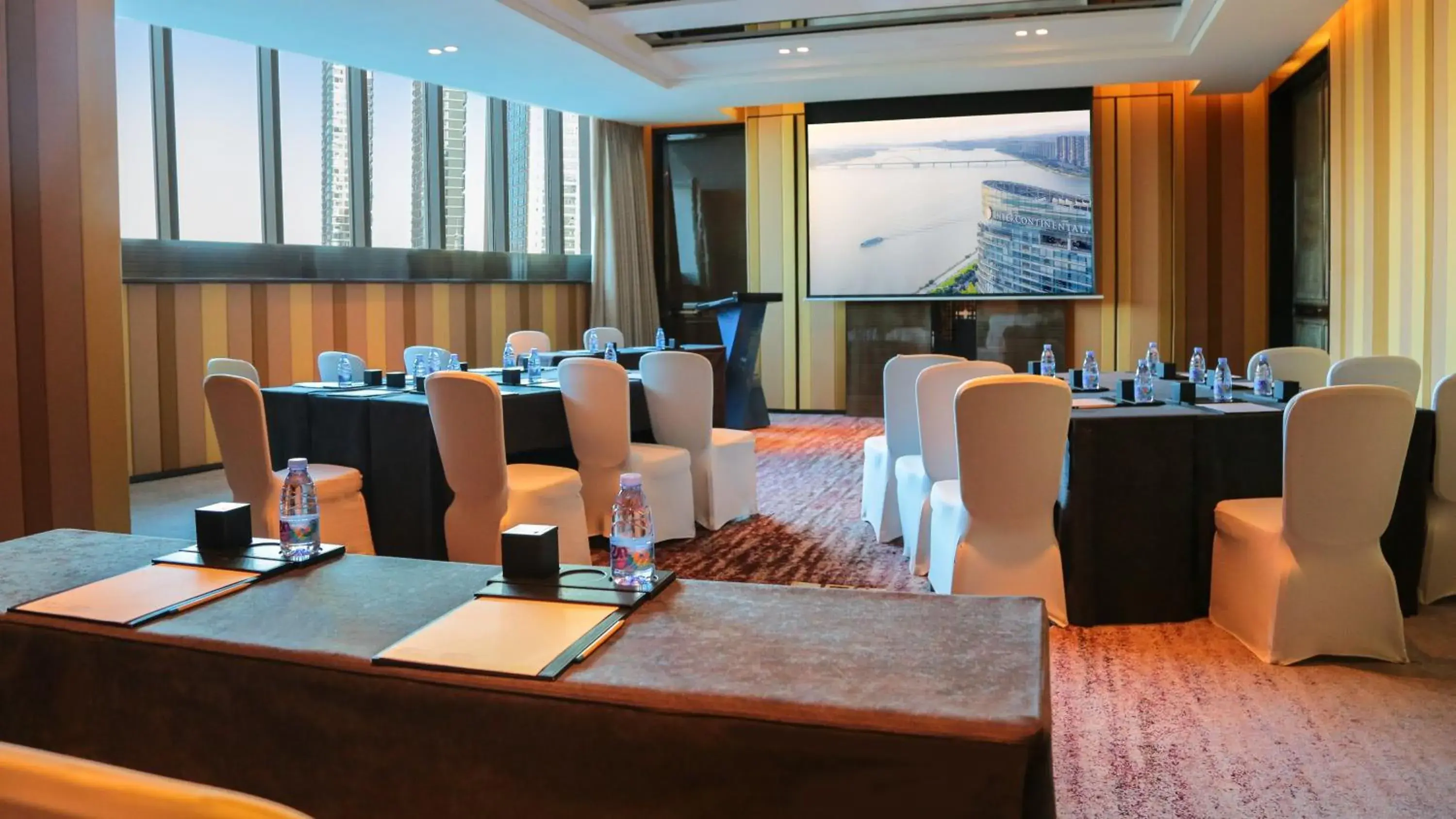 Meeting/conference room in InterContinental Changsha, an IHG Hotel