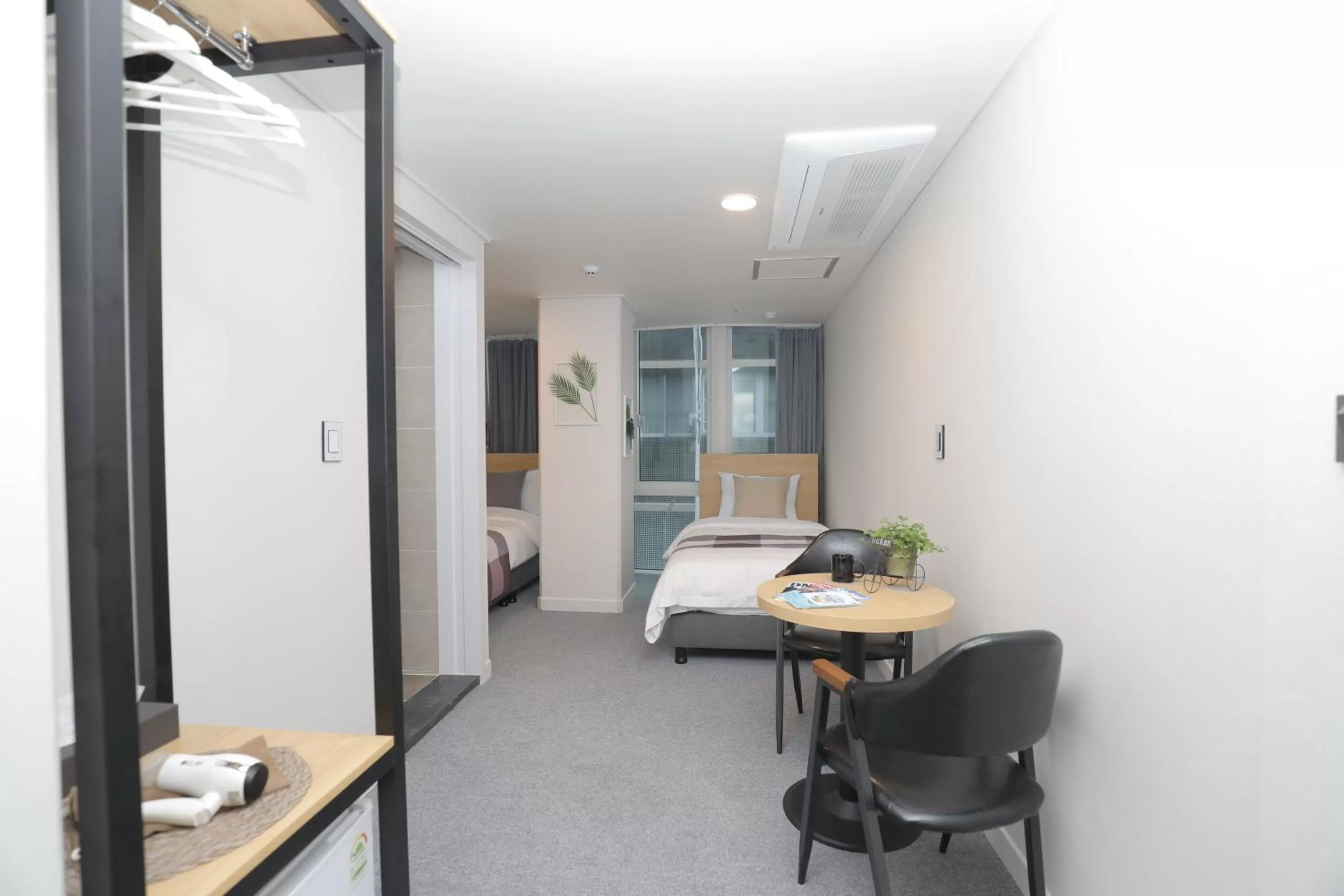 Bedroom, Bed in Line Hotel Myeongdong