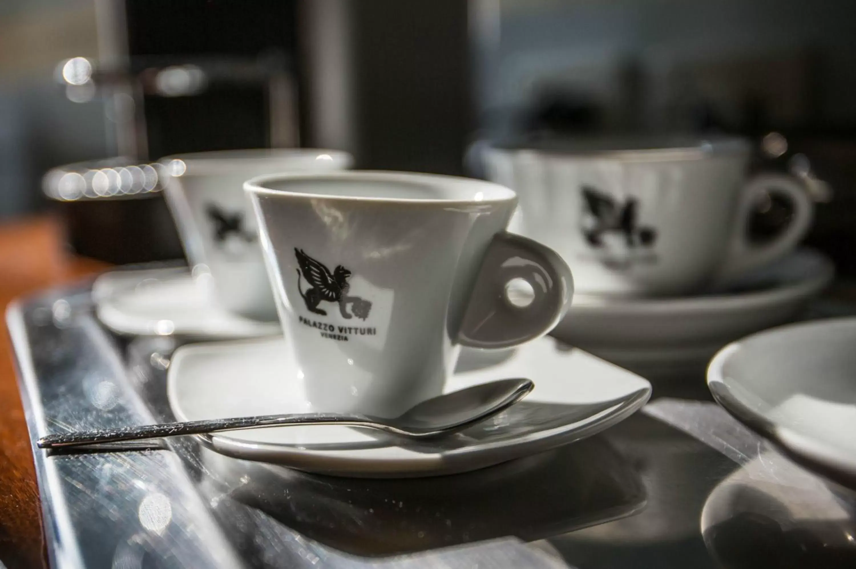 Coffee/tea facilities in Hotel Palazzo Vitturi