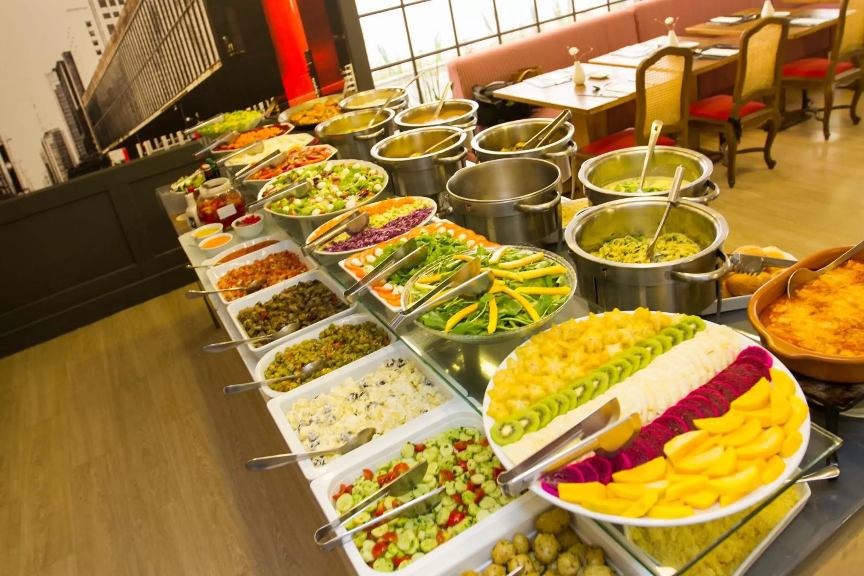 Food close-up, Food in Mercure Sao Paulo Alamedas