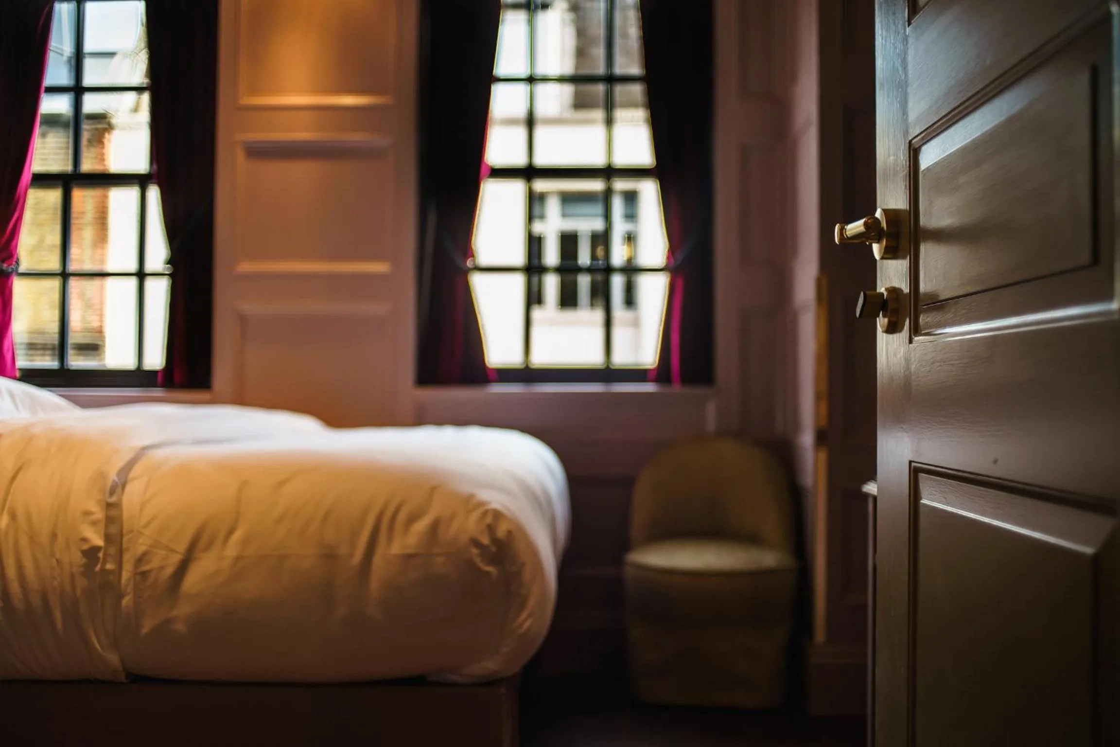 Other, Bed in Mimi's Hotel Soho