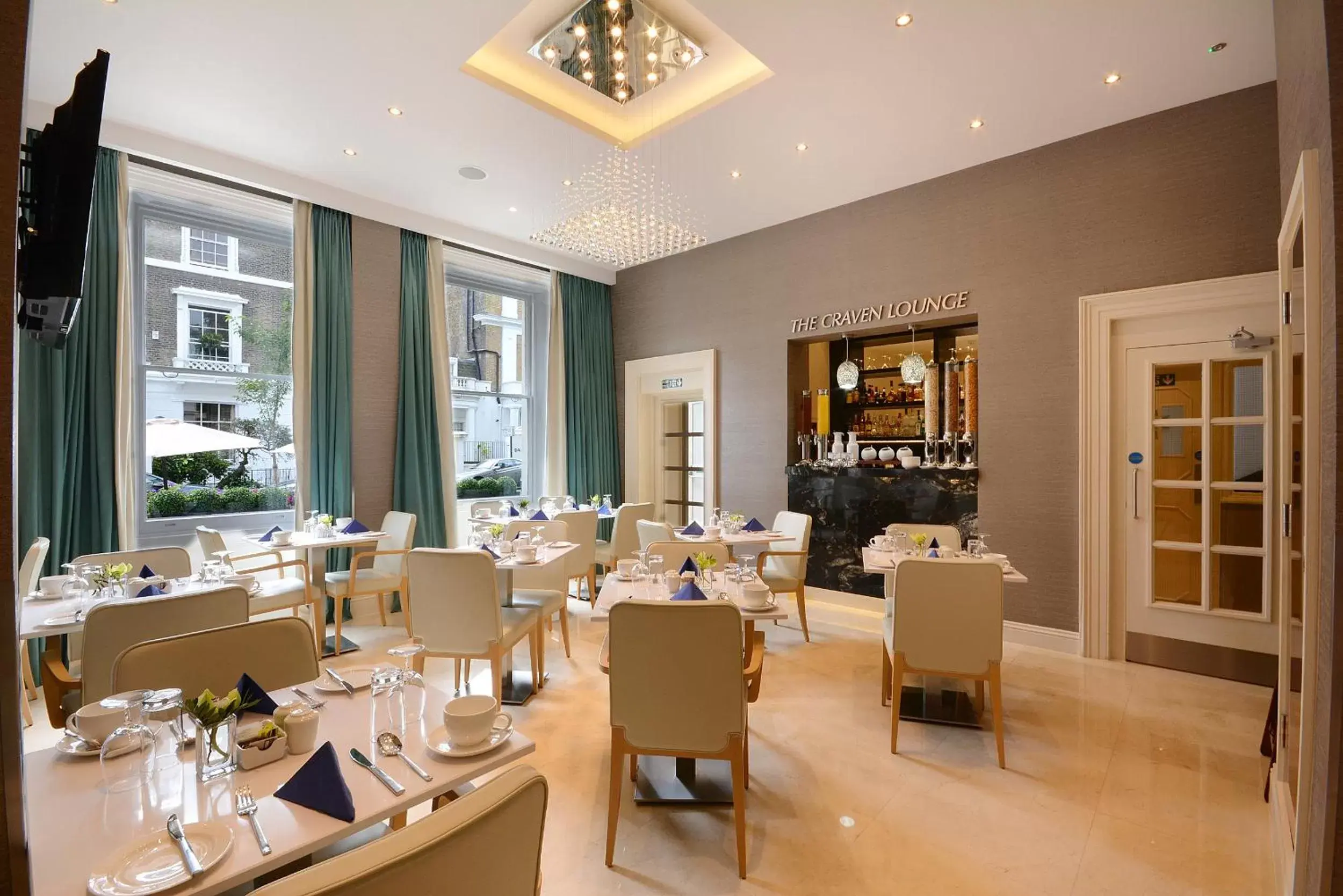 Restaurant/Places to Eat in Park Grand London Lancaster Gate