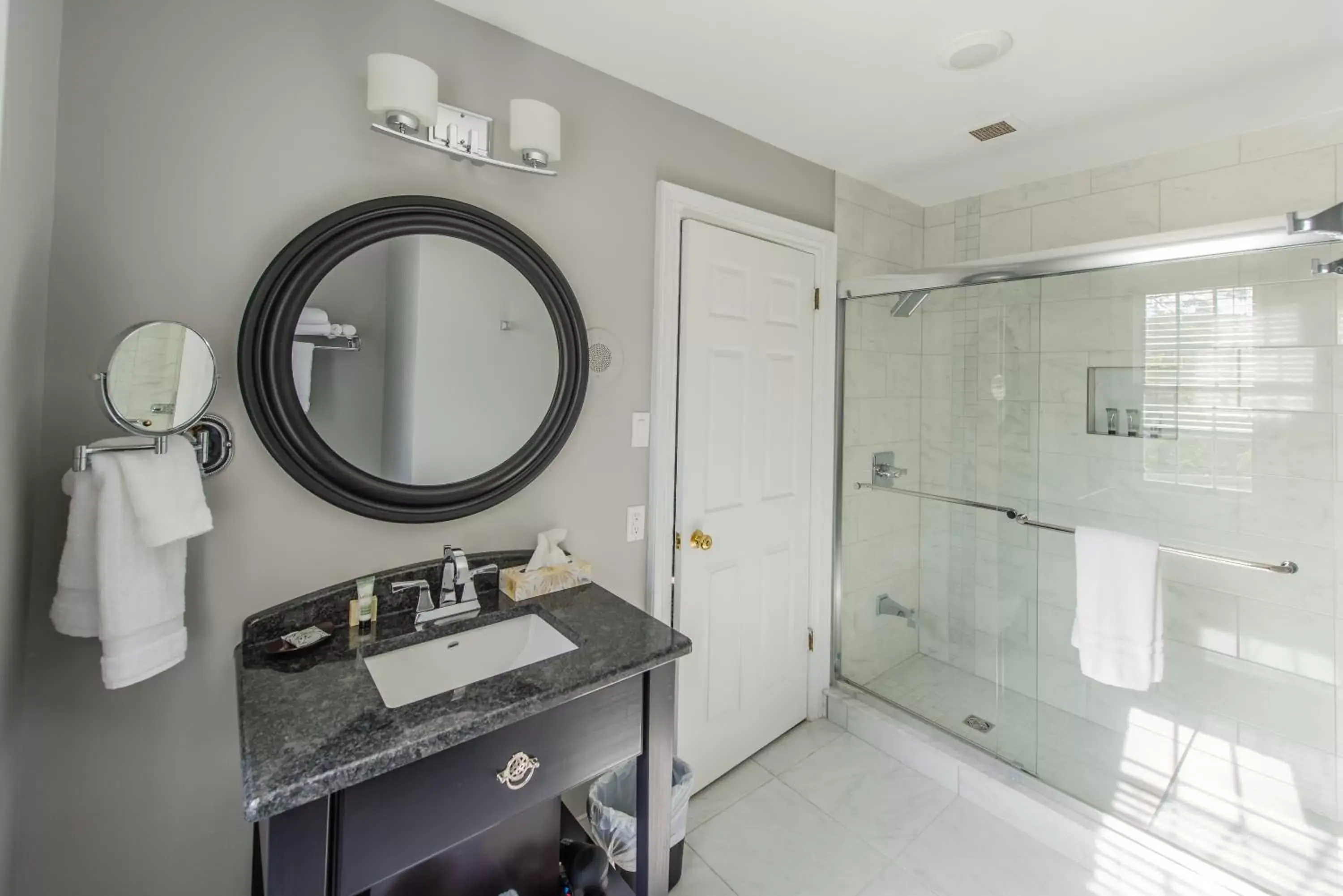 Bathroom in The Idlewyld Inn and Spa