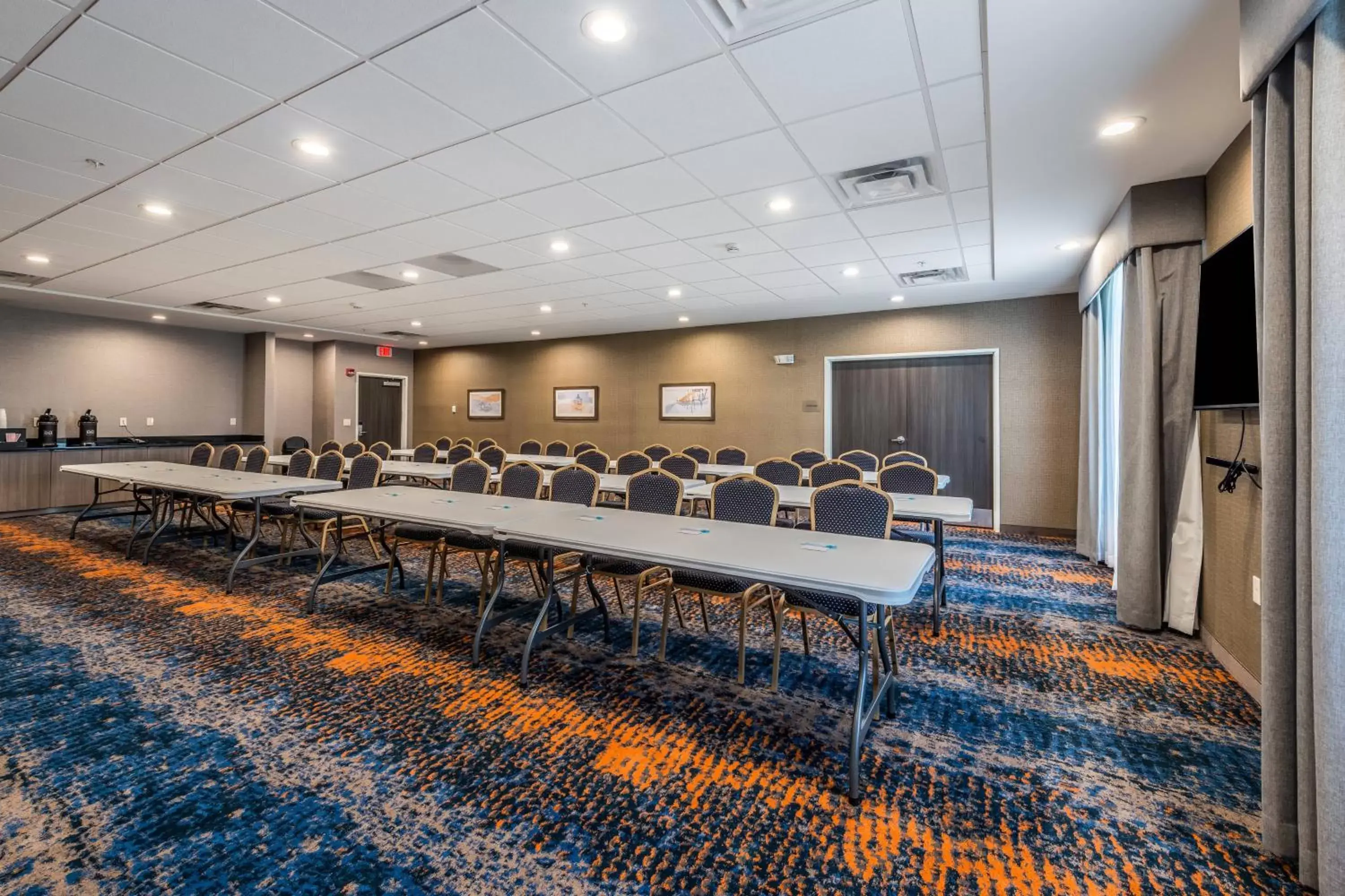 Meeting/conference room in Fairfield Inn & Suites by Marriott St. Joseph Stevensville