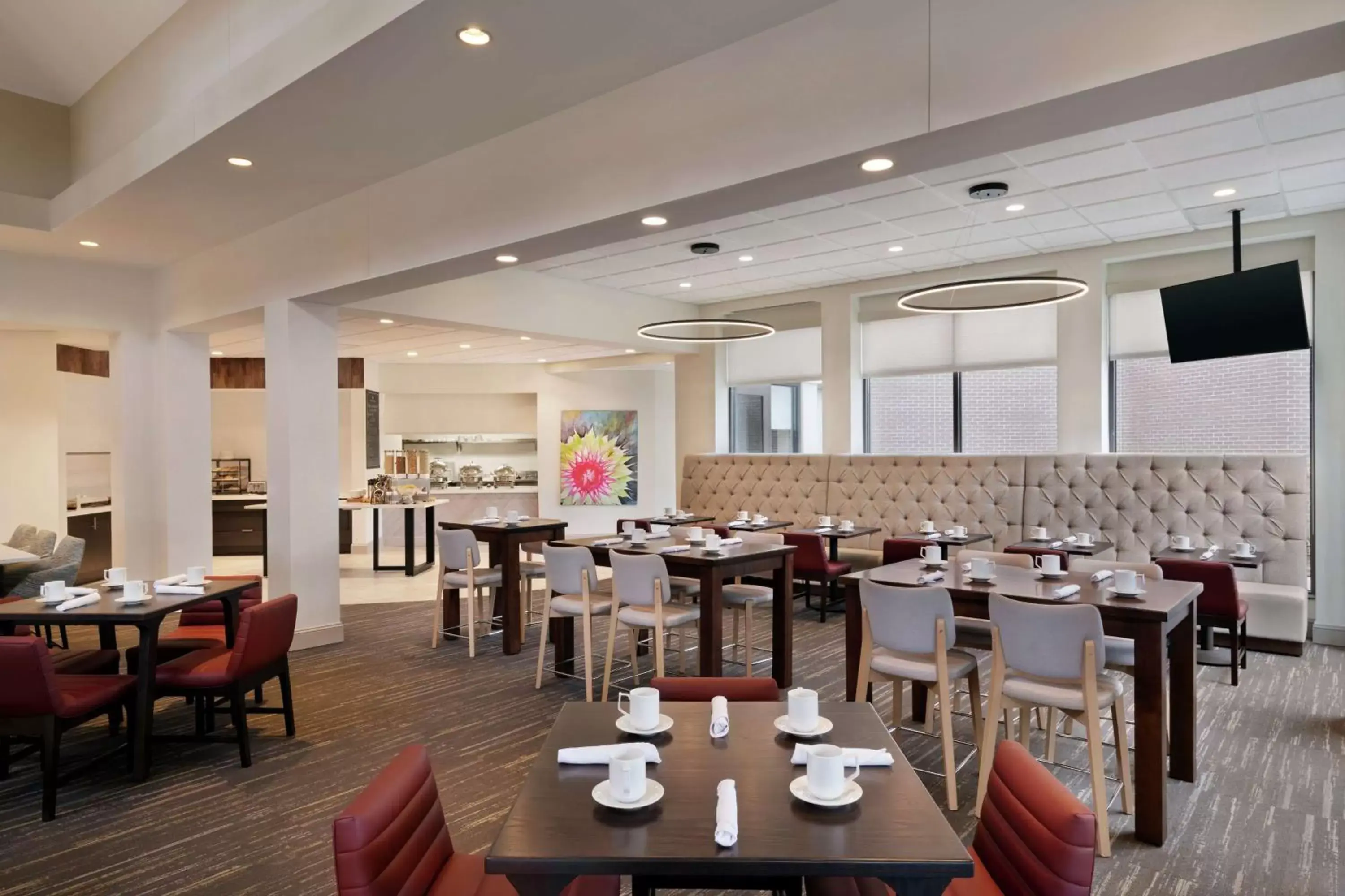 Restaurant/places to eat in Hilton Garden Inn Charlotte/Ayrsley Restaurant/places to eat in Hilton Garden Inn Charlotte/Ayrsley
