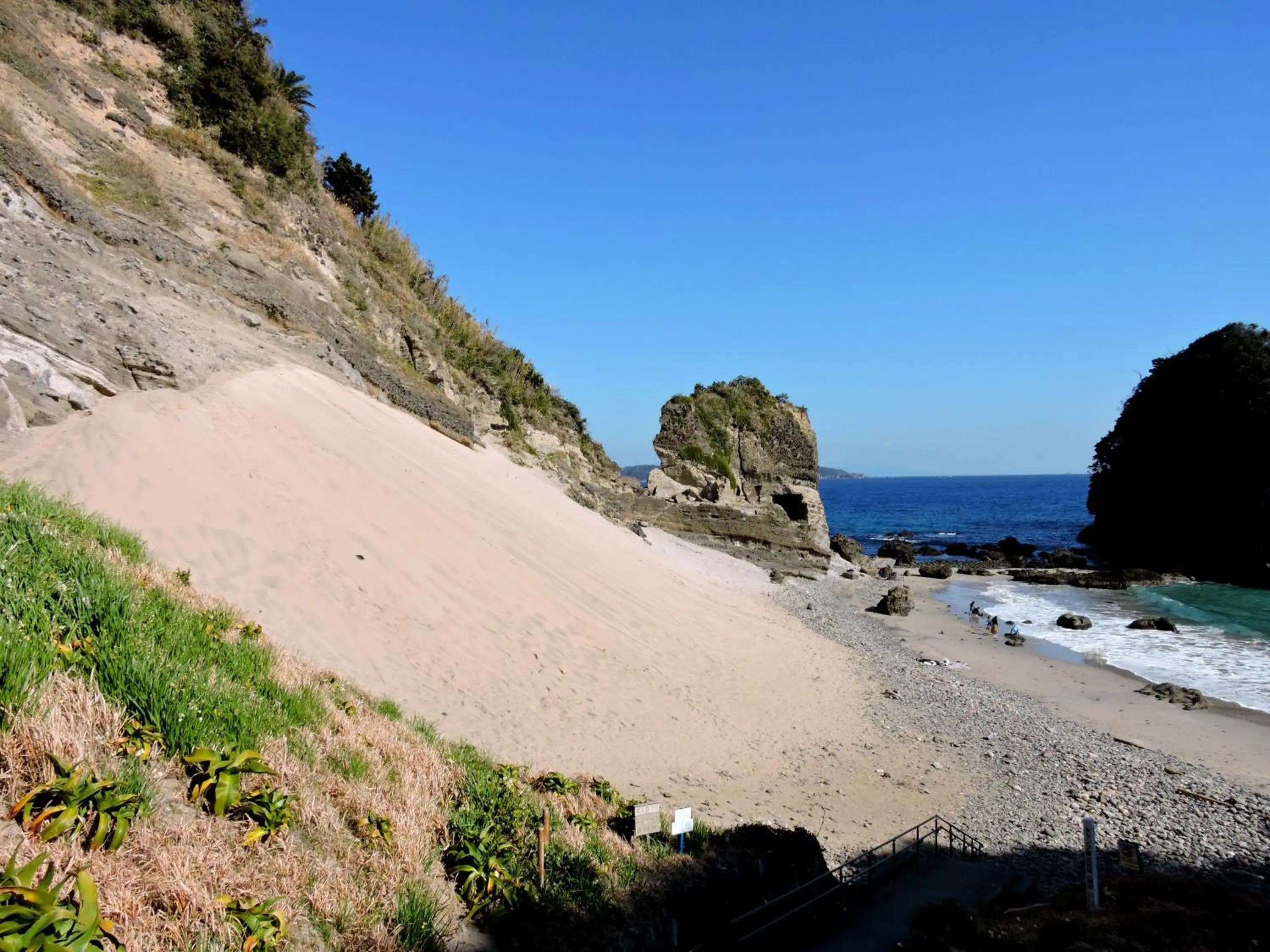 Nearby landmark, Beach in Shimoda Prince Hotel