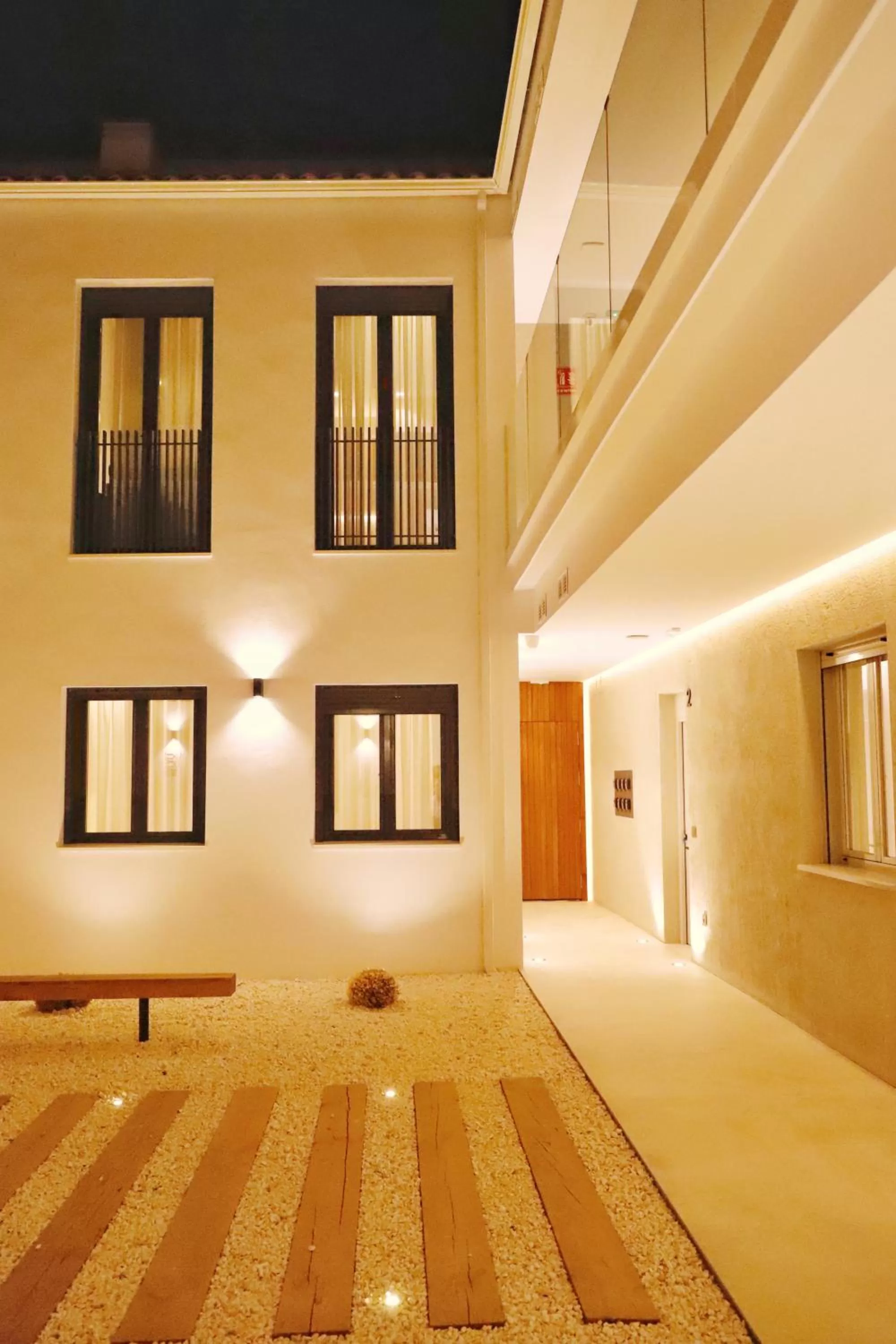 Patio in MEDINA HOMES PUENTE ROMANO