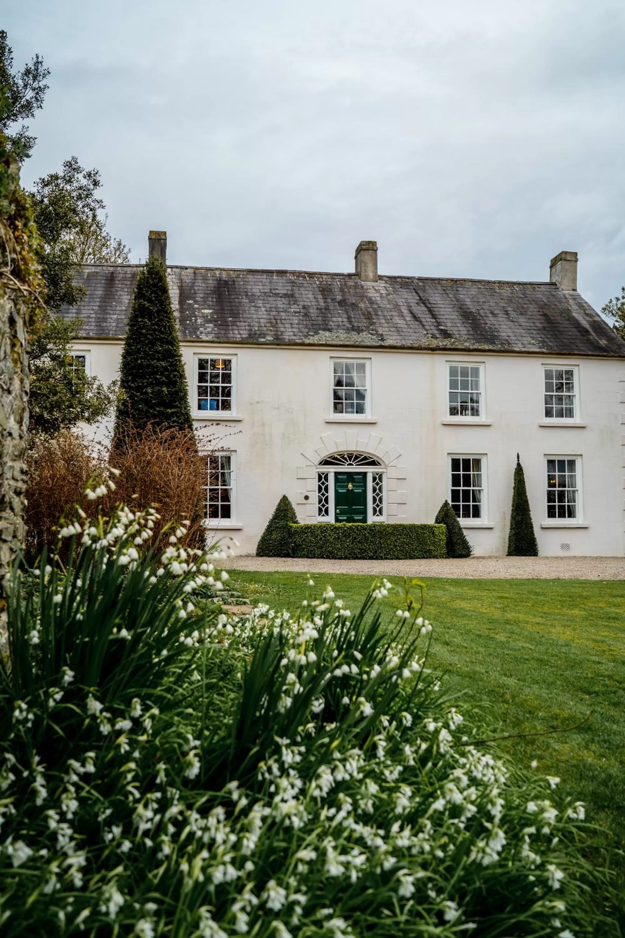 Property building in Ballymote Country House