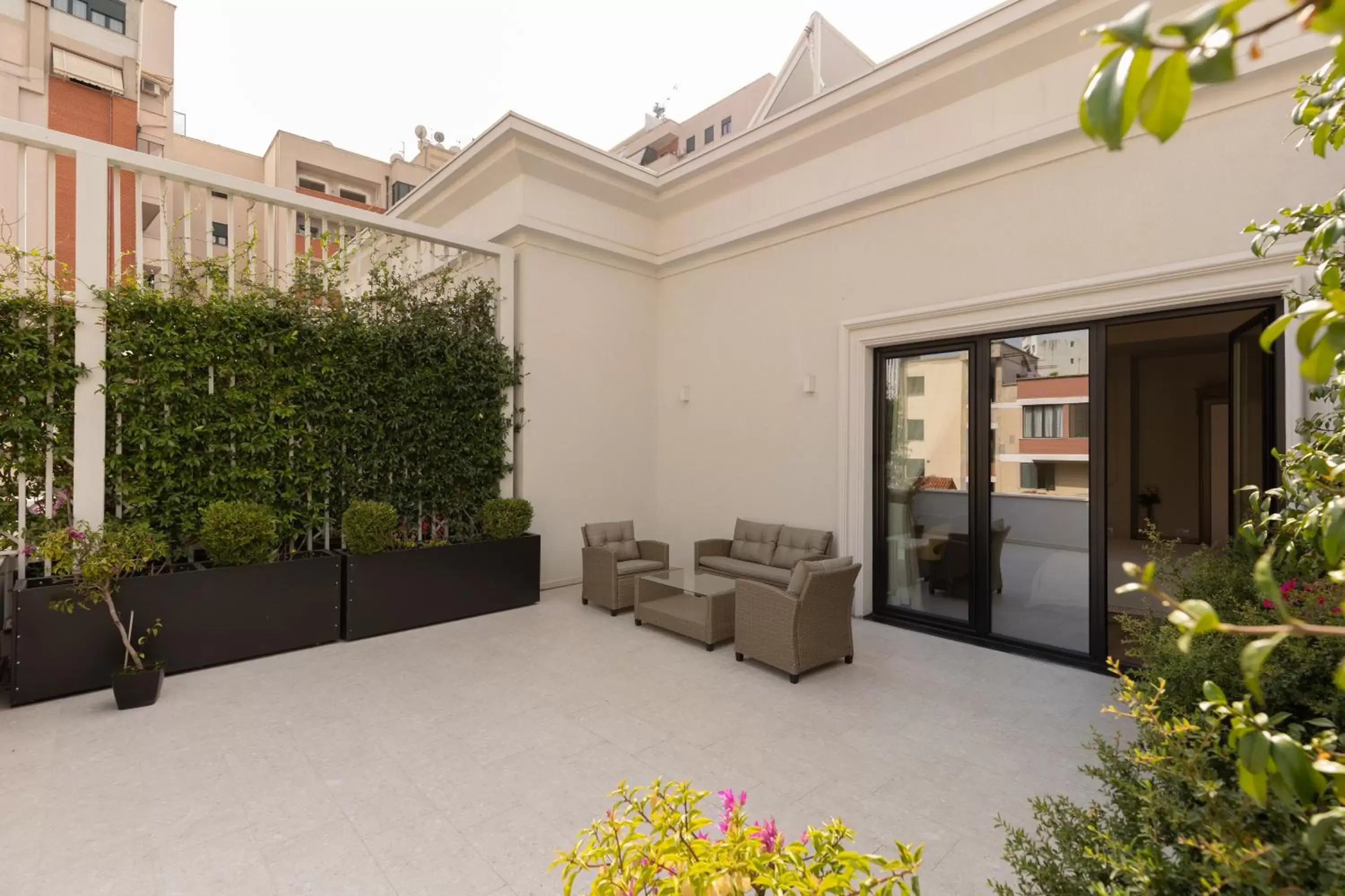 Superior King Room in Hotel Boutique Vila 135 Superior King Room in Hotel Boutique Vila 135