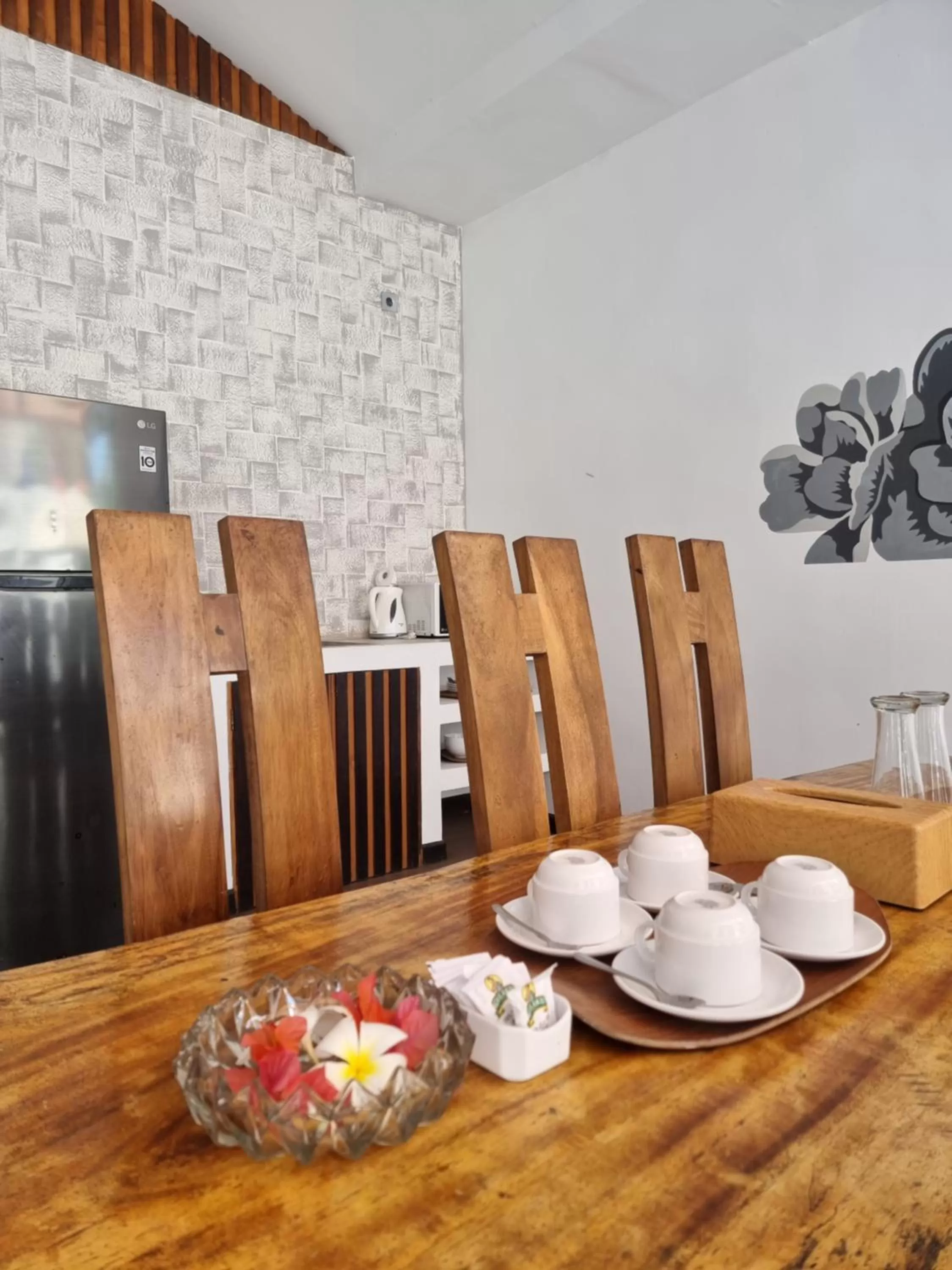 Property building in Gili Khayangan Villas