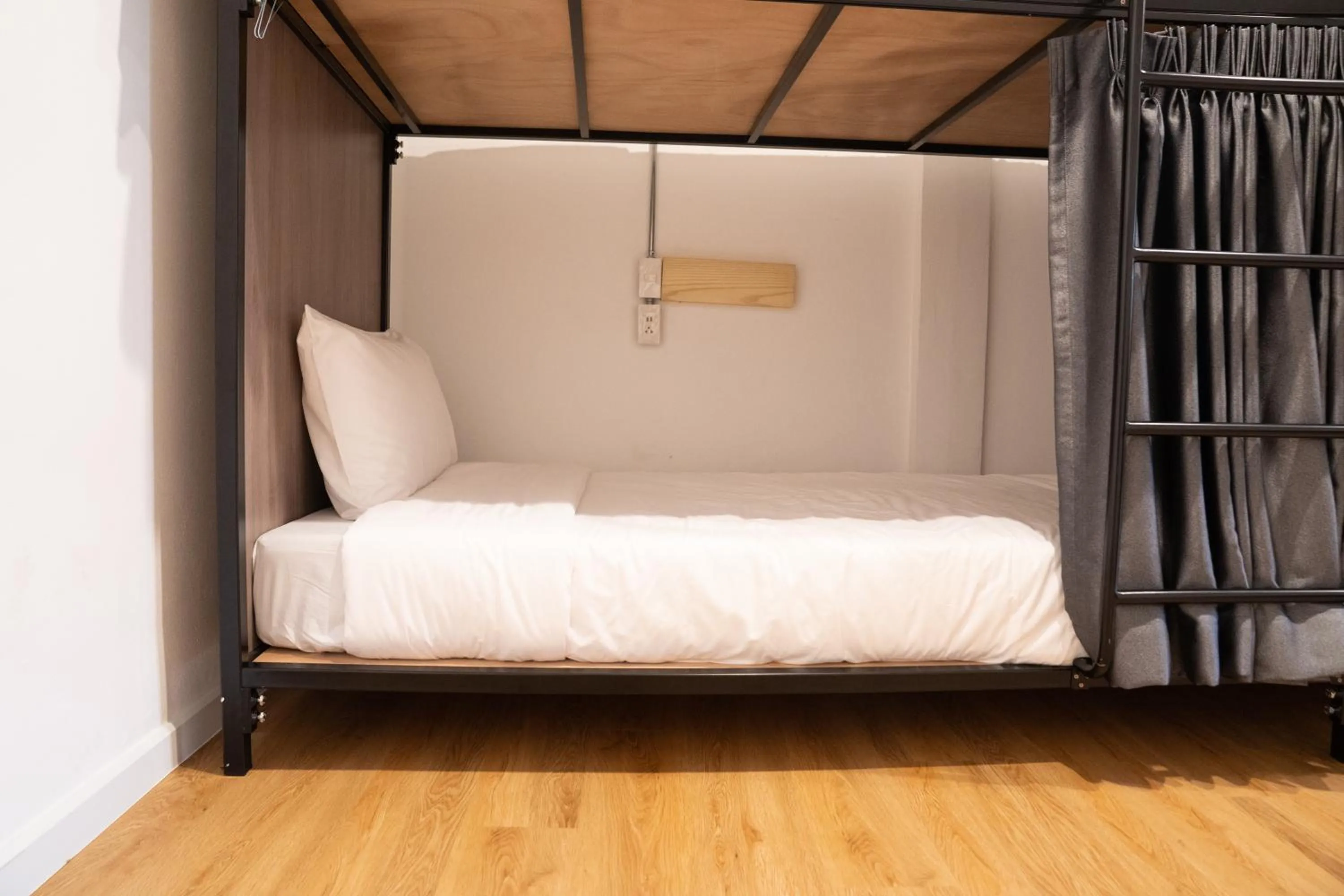 Bed in COZ Ratchathewi