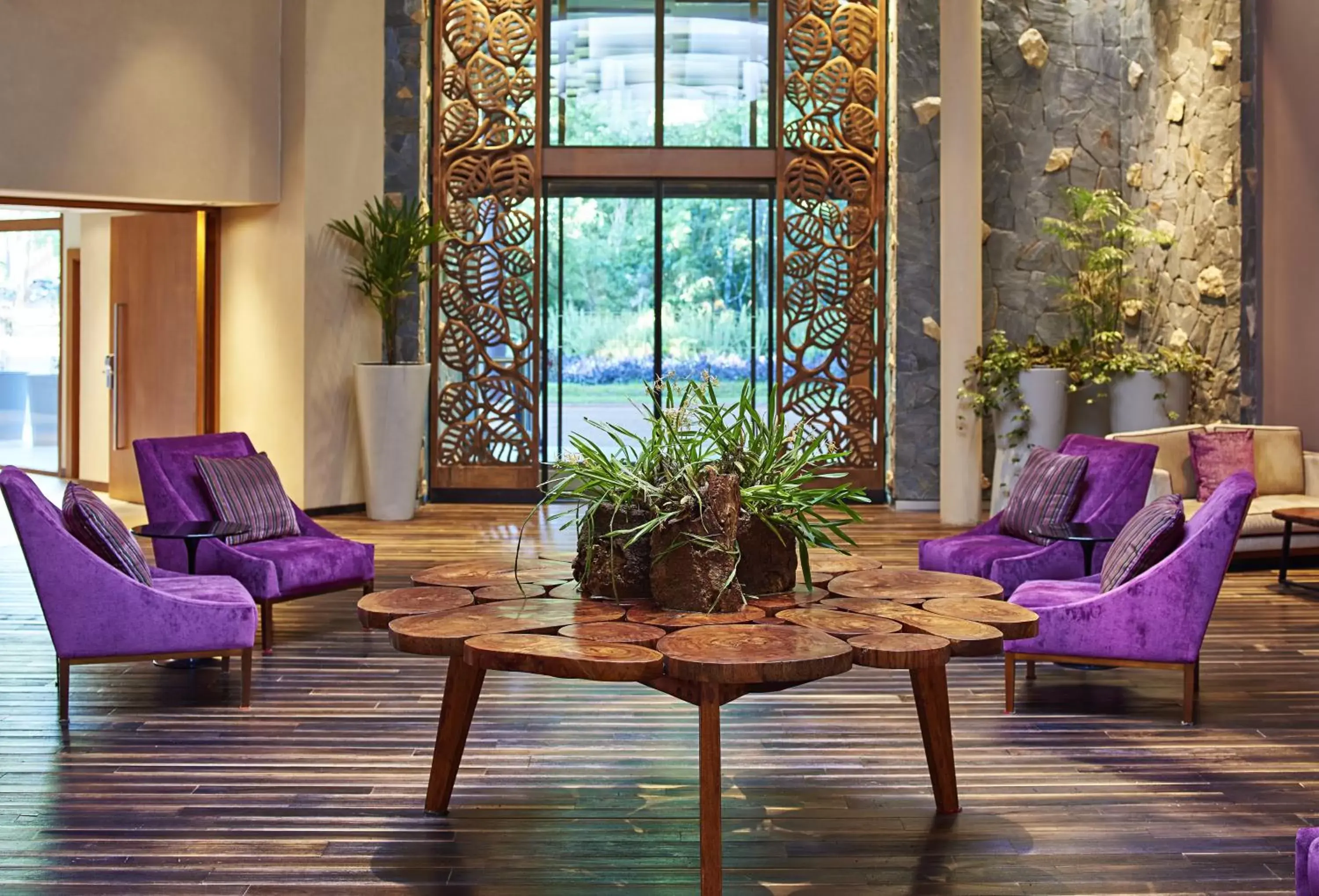 Lobby or reception, Seating Area in Mercure Iguazu Hotel Iru