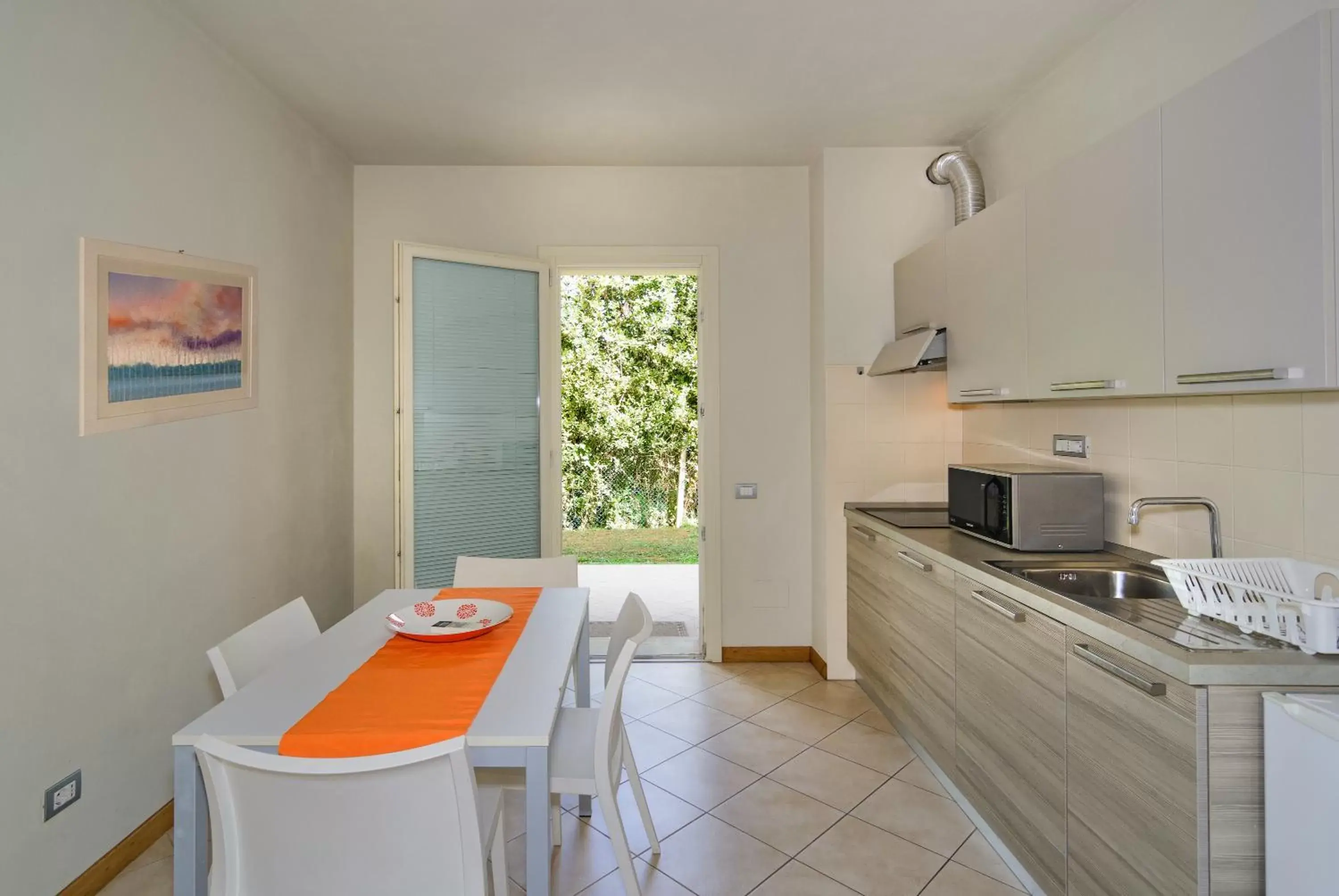 Kitchen or kitchenette, Kitchen/Kitchenette in Residence San Rossore