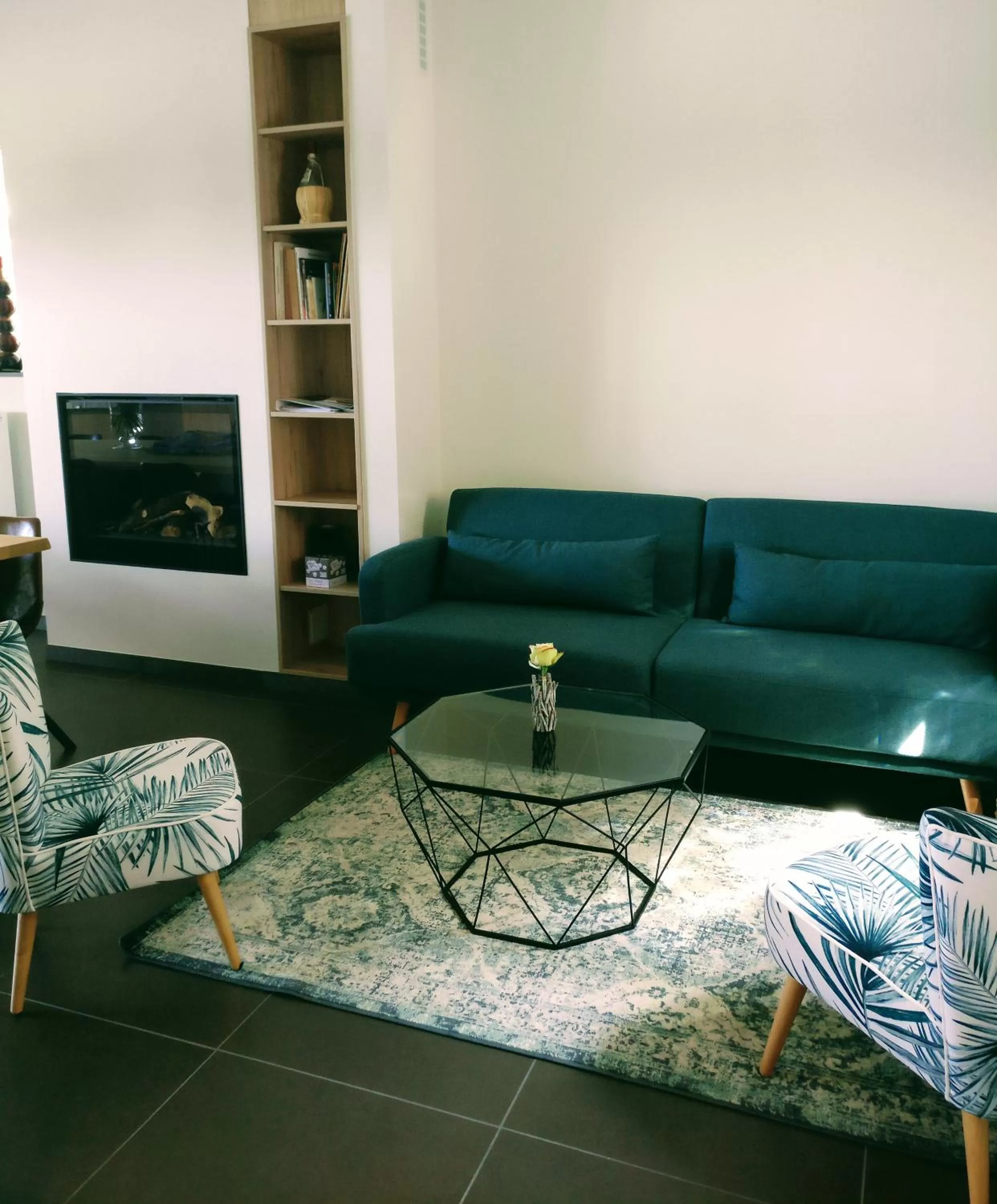 Property building in B & B De Veurnse Slaper