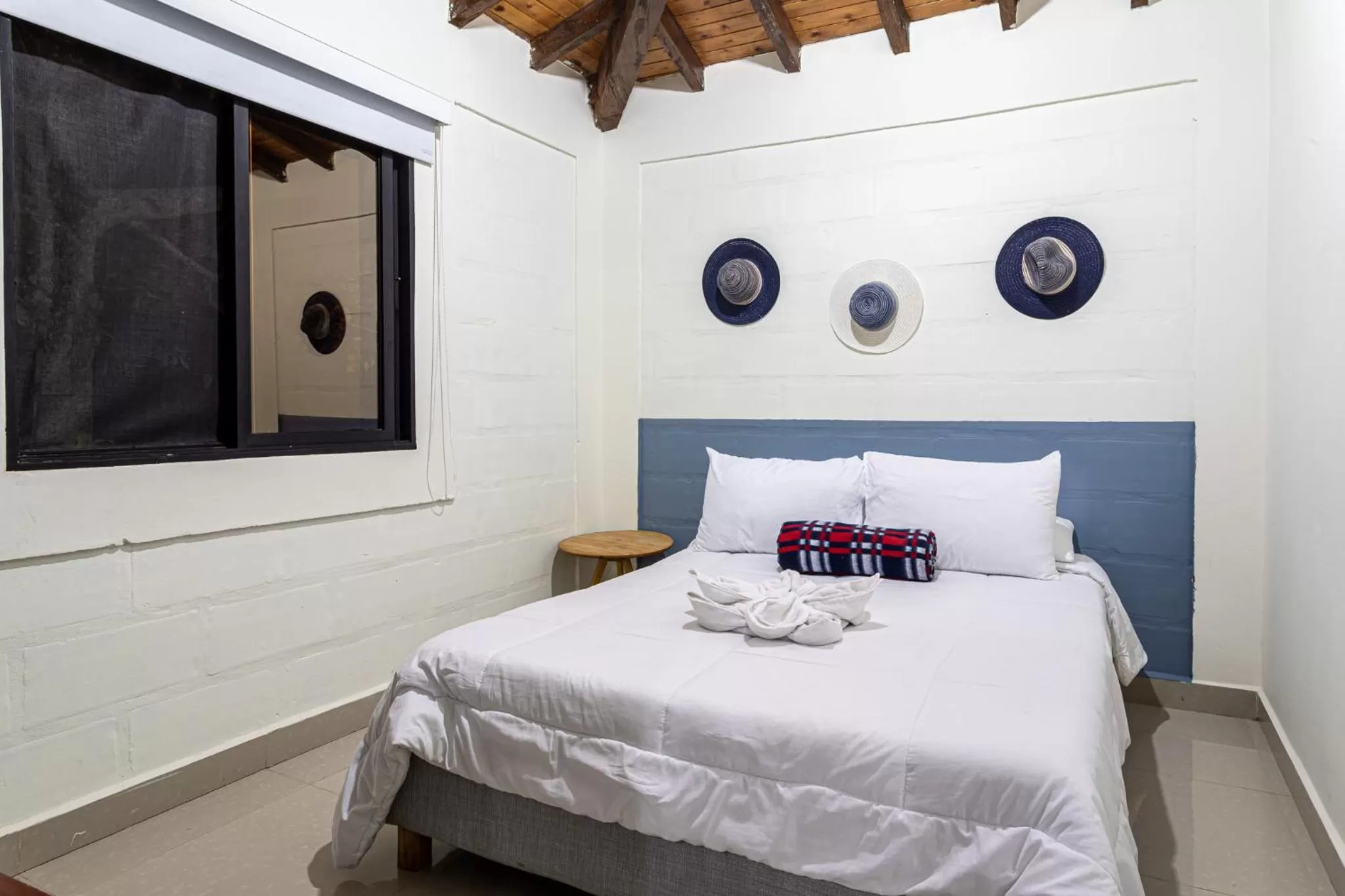 Bed in Soy Local Guatape Campestre