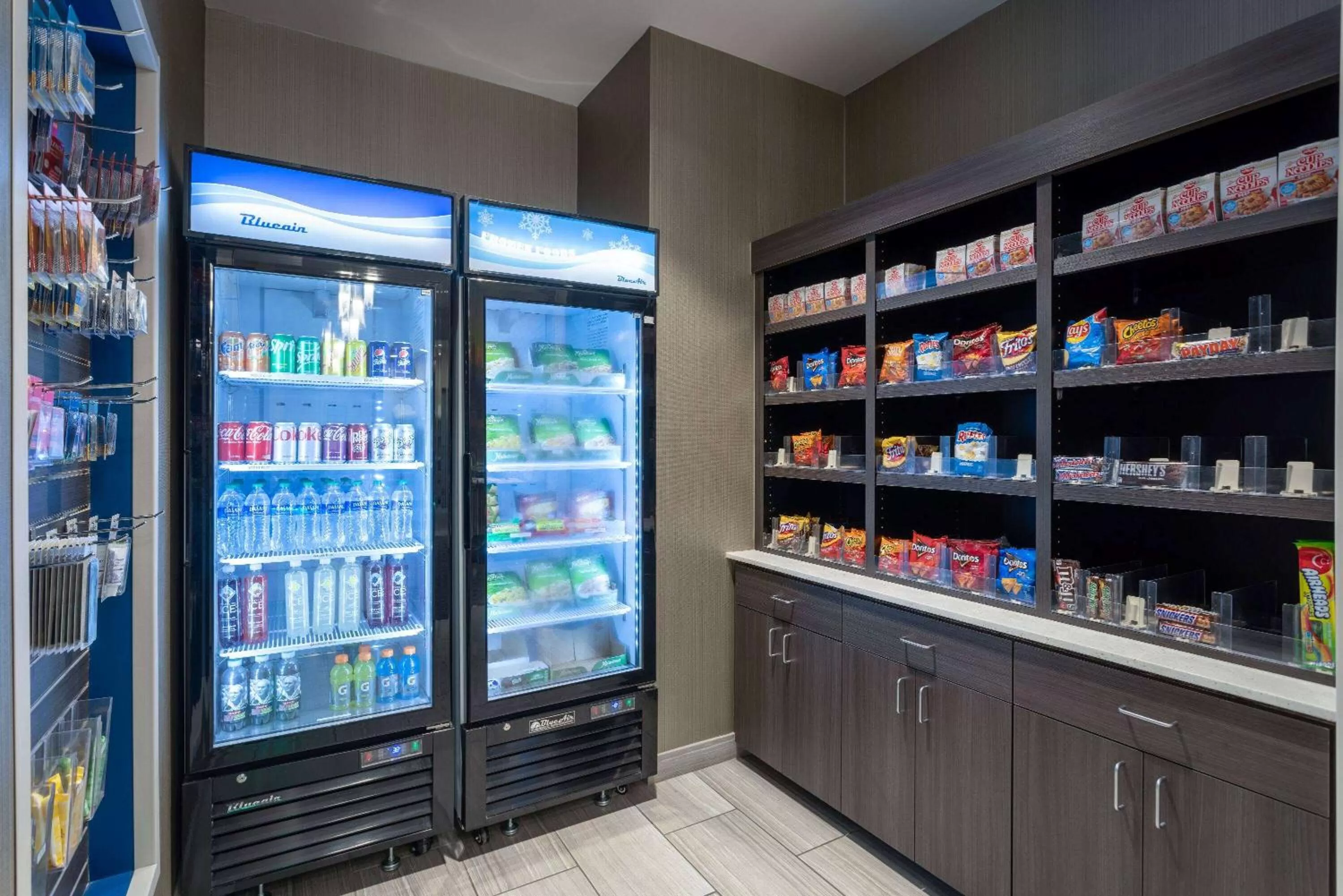 Food and drinks in La Quinta Inn & Suites by Wyndham Holbrook Petrified Forest