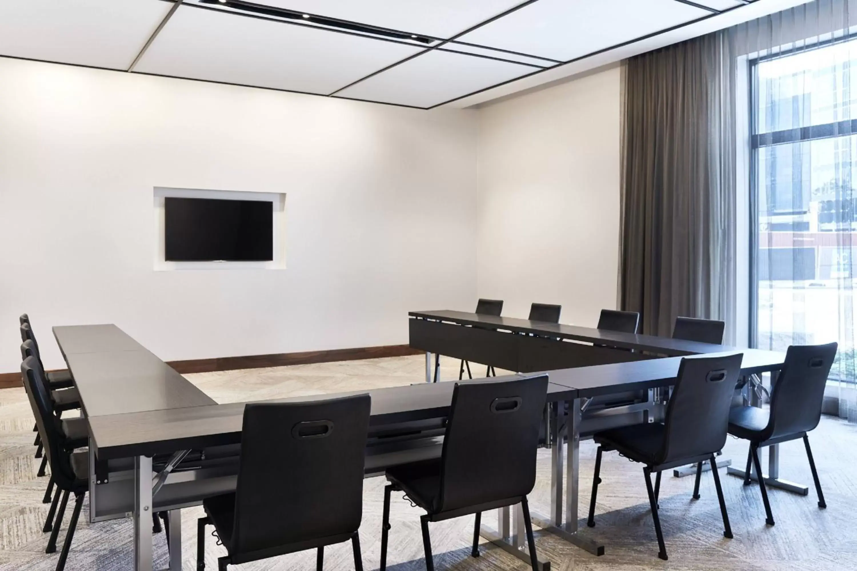 Meeting/conference room in AC Hotel by Marriott Portland Downtown/Waterfront, ME