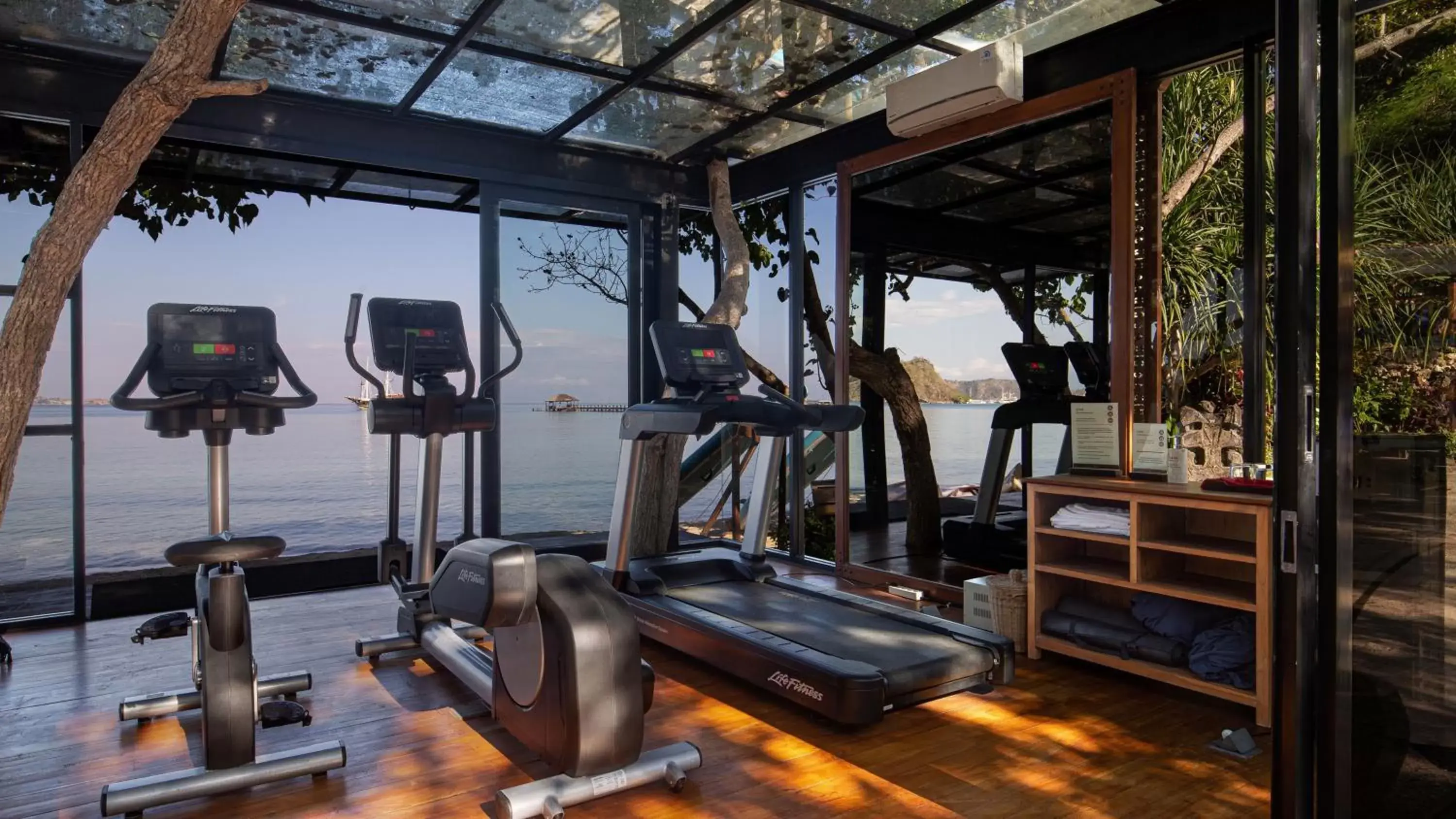 Fitness centre/facilities, Fitness Center/Facilities in Plataran Komodo Resort & Spa - CHSE Certified