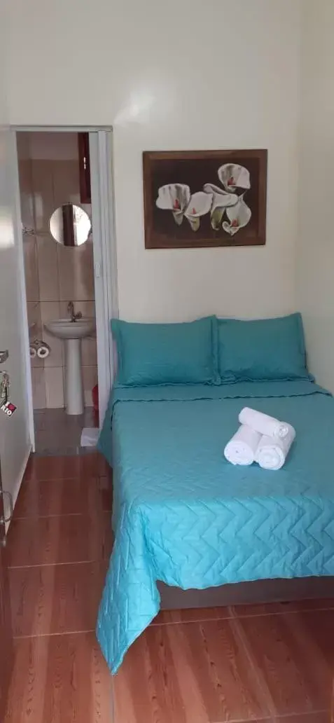 Budget Double Room in Suítes Baía do Sol Saquarema Budget Double Room in Suítes Baía do Sol Saquarema