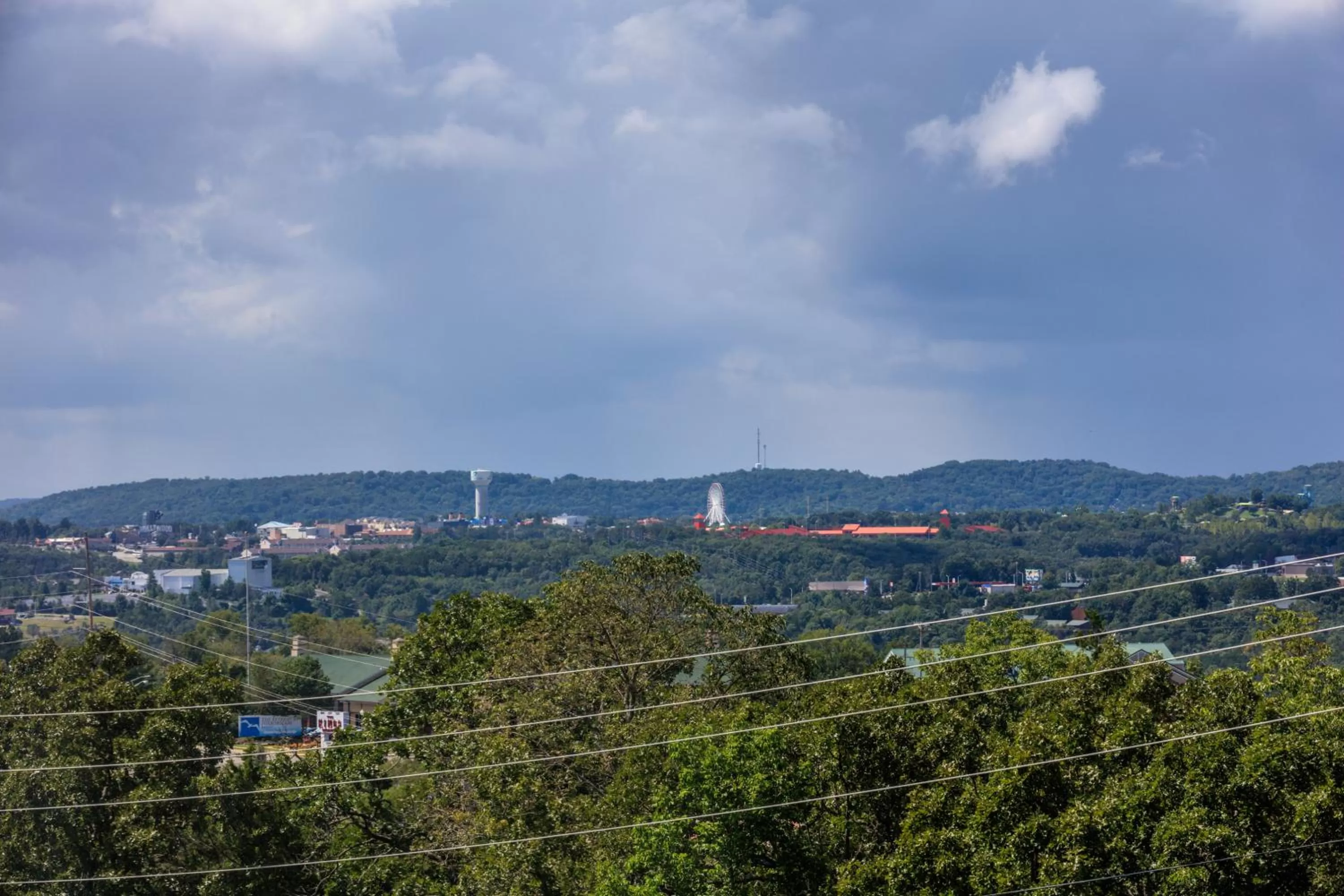 Day in Branson Towers Hotel