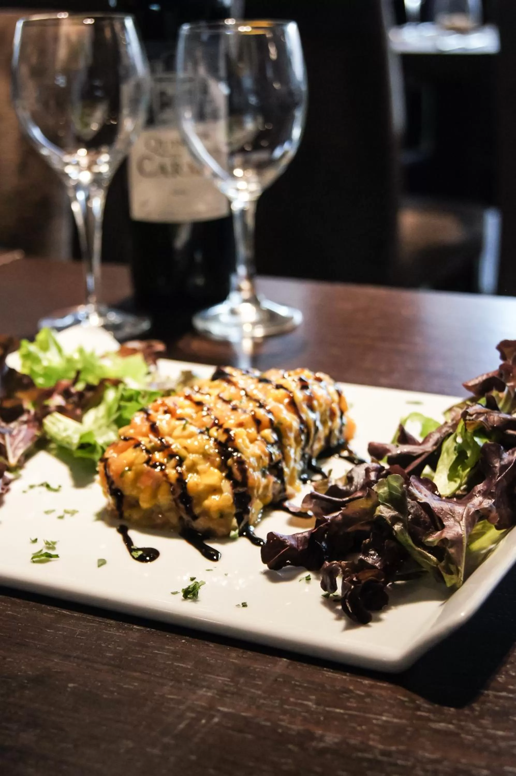 Meals in Czar Lisbon Hotel