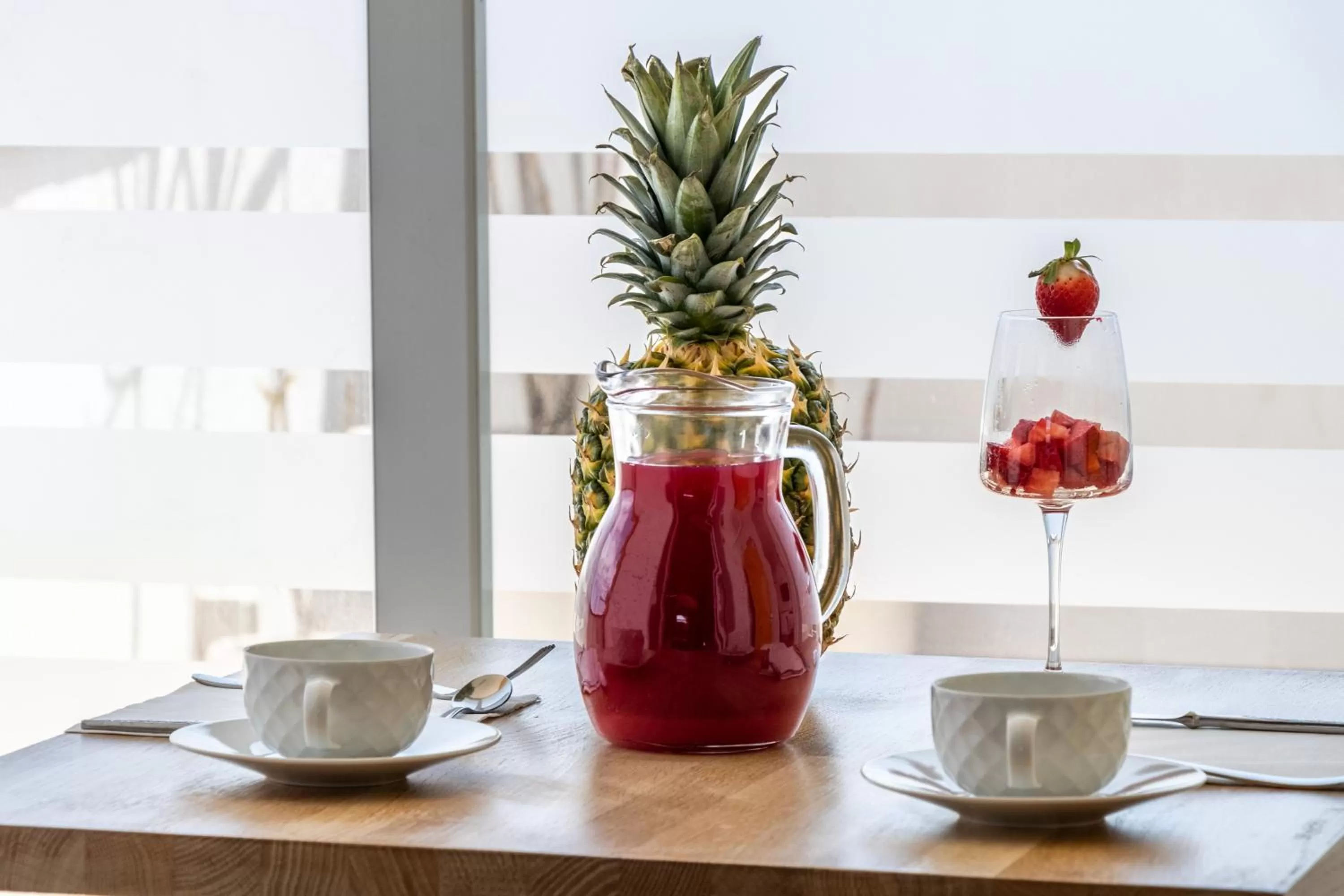 Drinks in Pantanello Rooms Avola