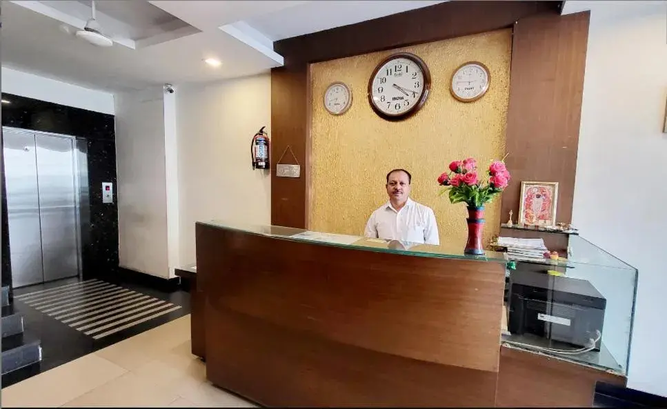 Lobby or reception, Lobby/Reception in Hotel Shree Palace