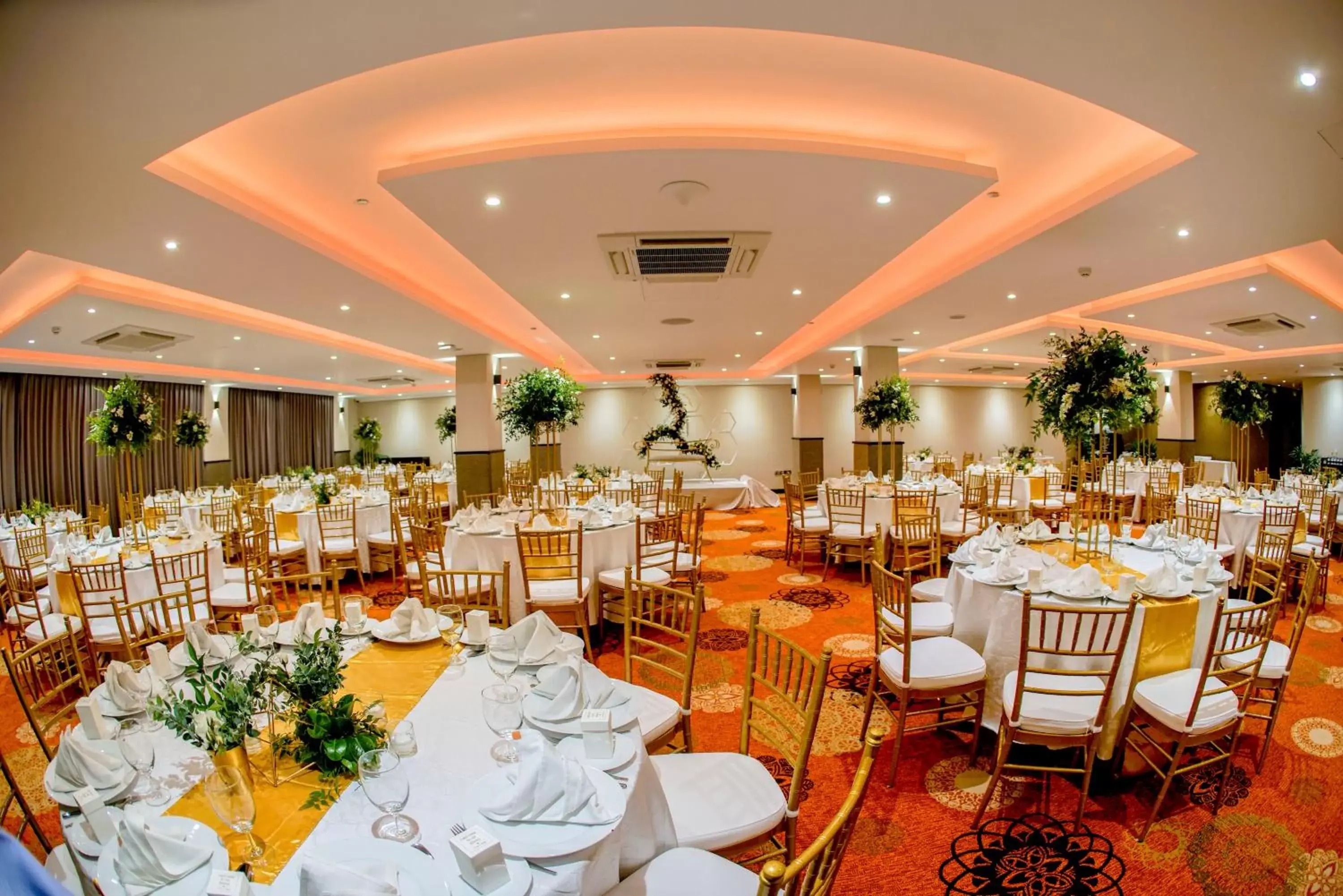 Business facilities, Banquet Facilities in Mandarina Colombo