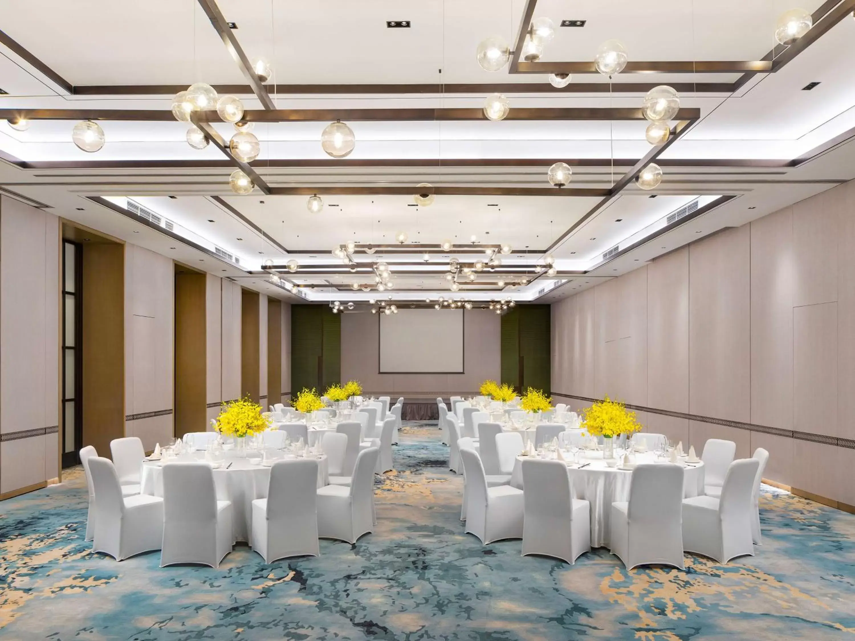 Meeting/conference room, Banquet Facilities in Doubletree By Hilton Kunming Airport