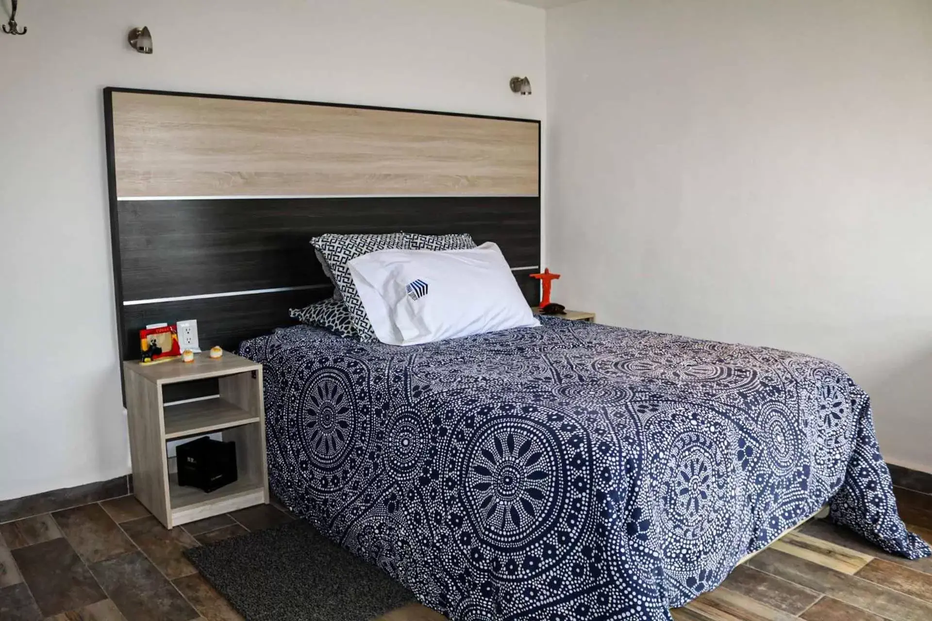 Double Room with Private Bathroom - single occupancy in Hotel Urban Cholula Double Room with Private Bathroom - single occupancy in Hotel Urban Cholula