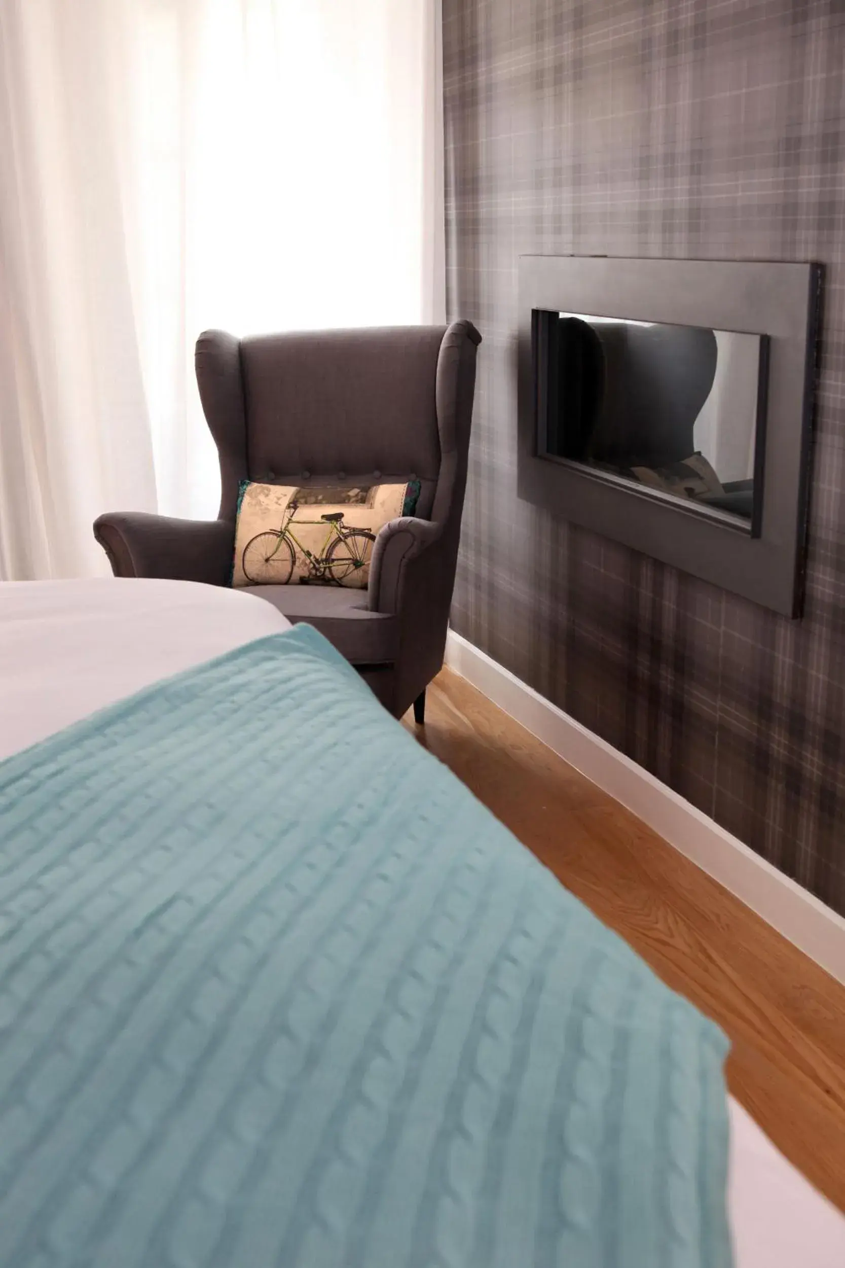 Bed in Águamel Sintra, Boutique Guest House Bed in Águamel Sintra, Boutique Guest House