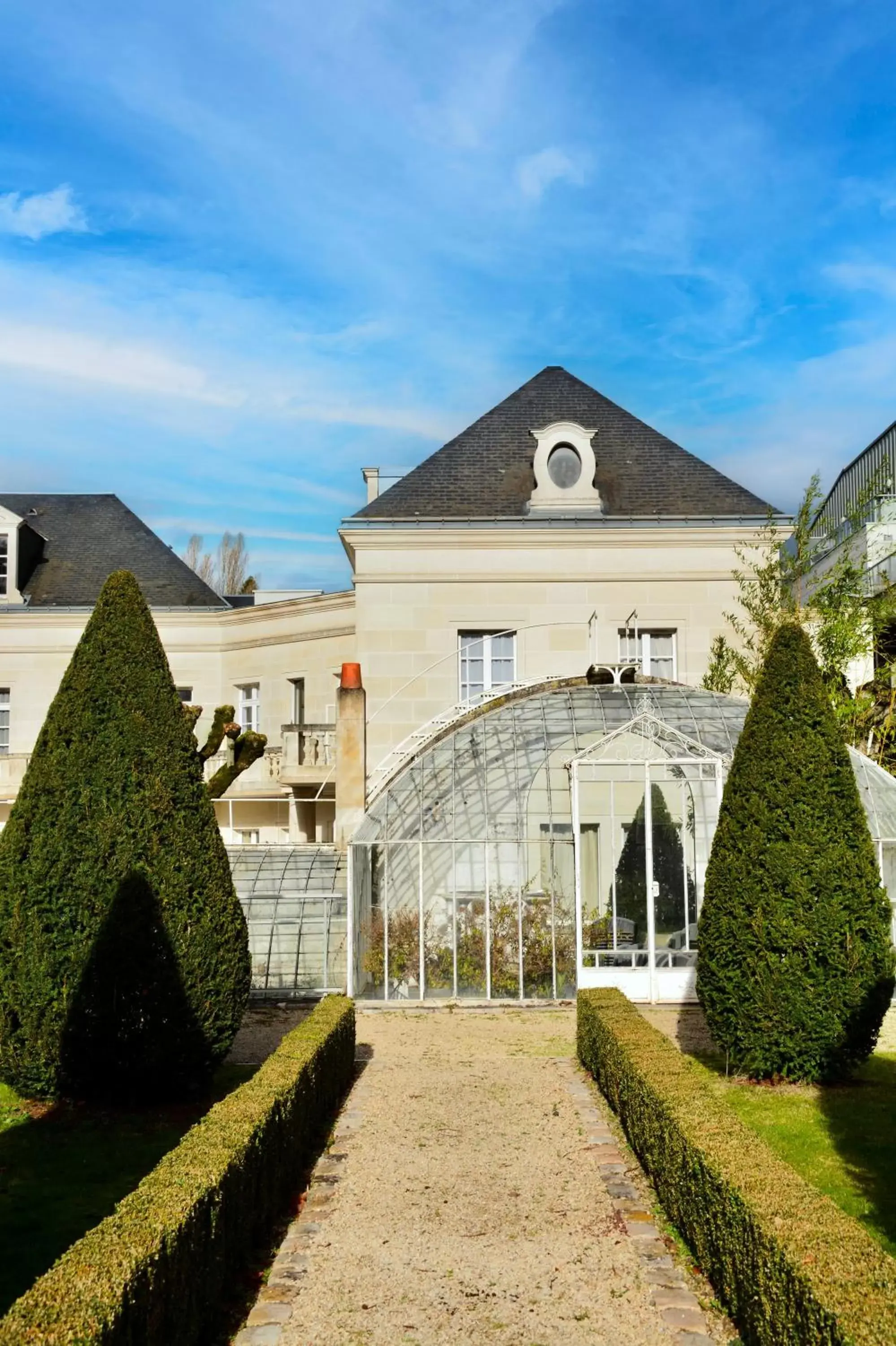 Property Building in Château Belmont Tours by The Crest Collection