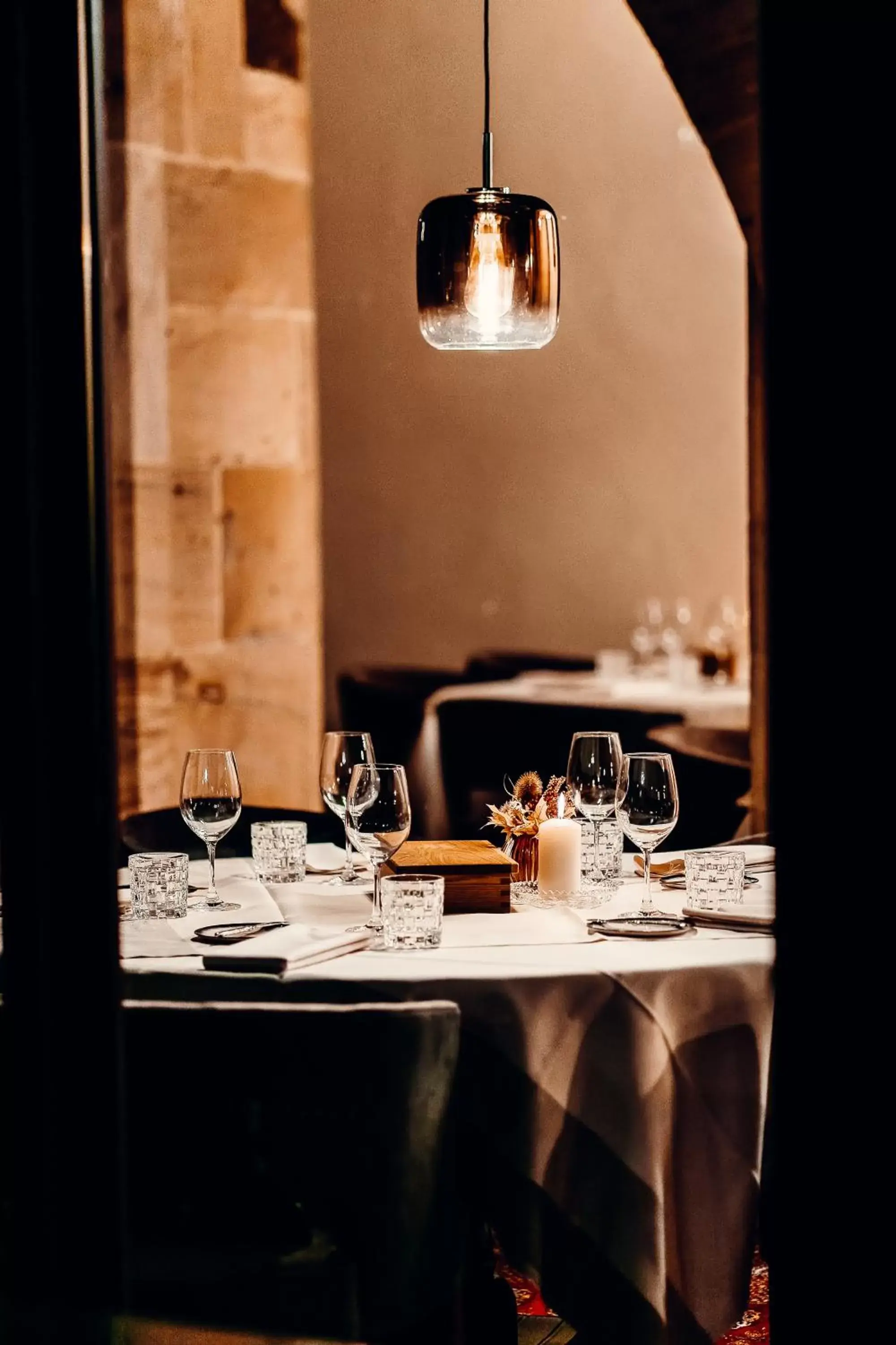 Restaurant/Places to Eat in Romantik Hotel Schloss Hohenstein