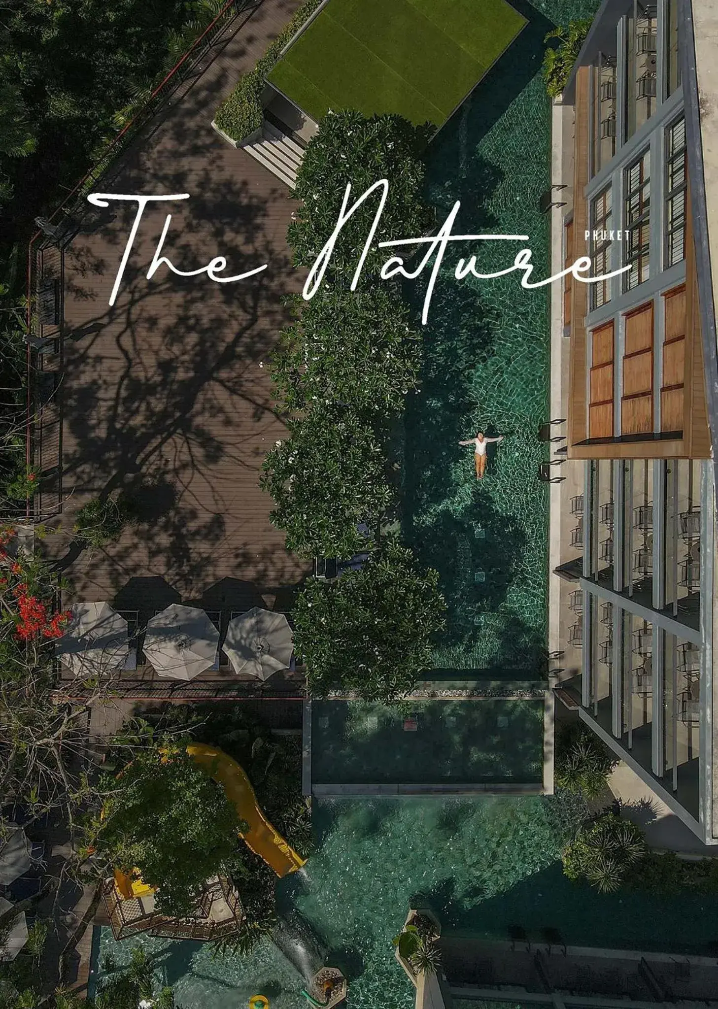 Property building in The Nature Phuket - SHA Extra Plus