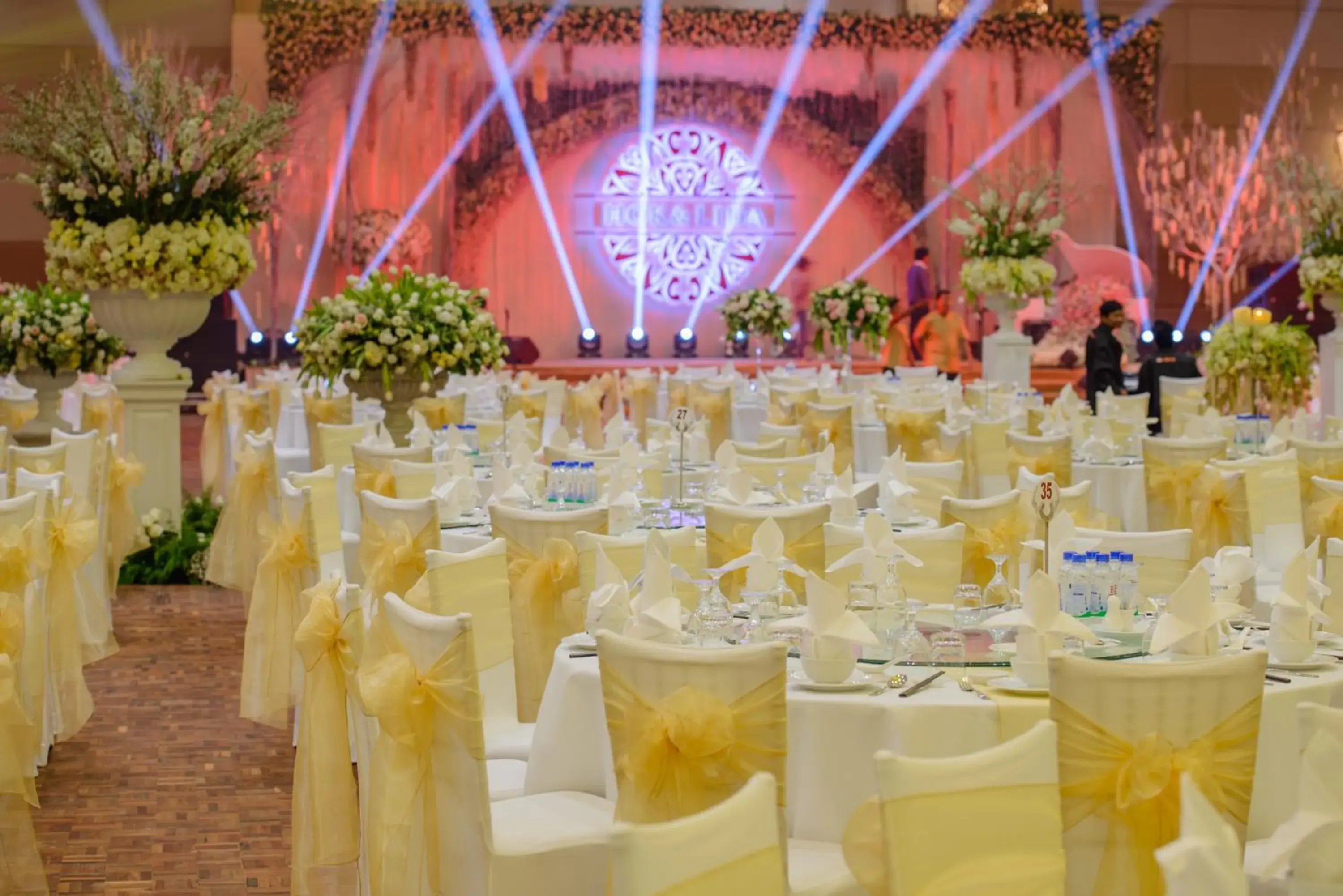 Banquet/Function facilities, Banquet Facilities in Sokha Phnom Penh Hotel