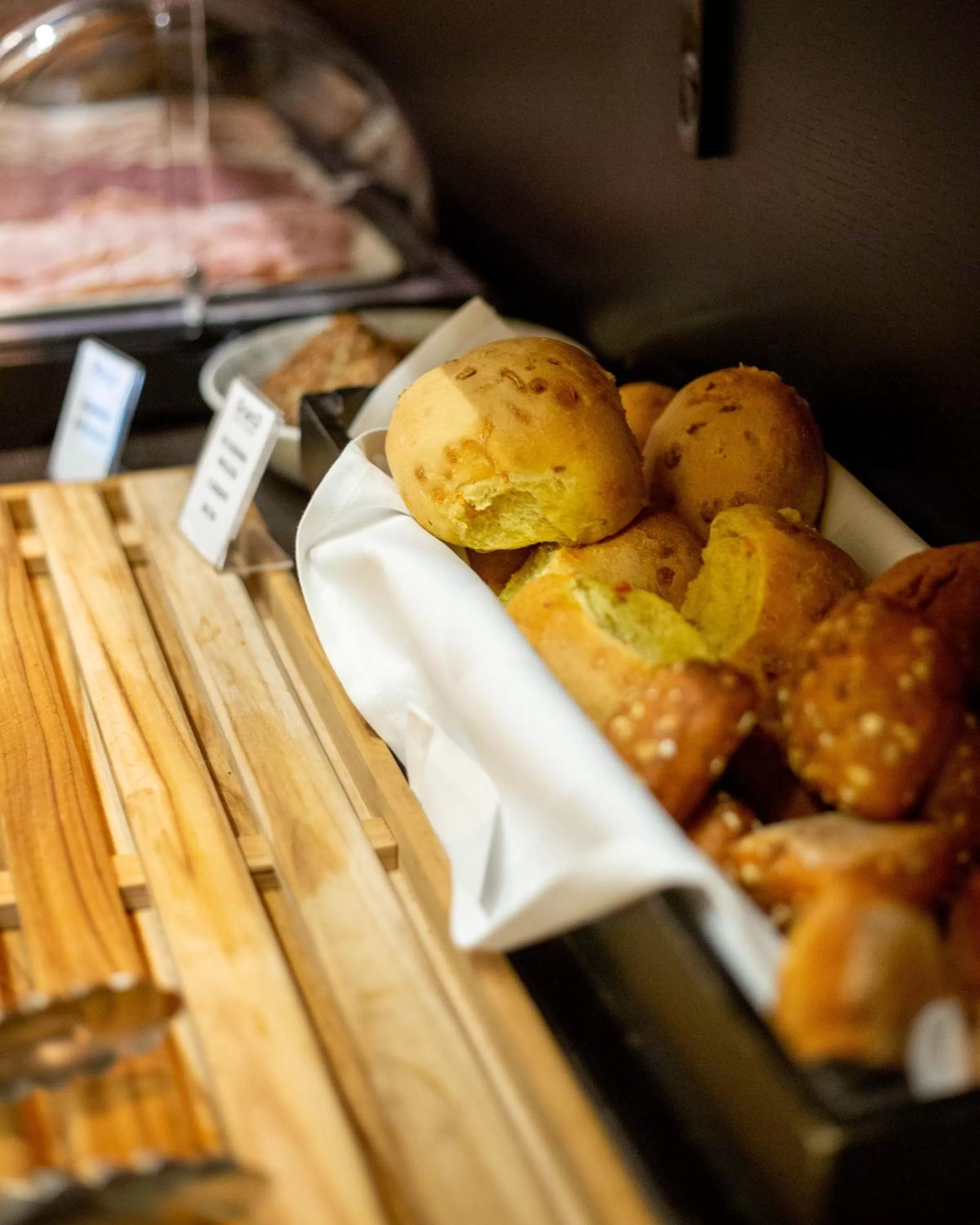 Breakfast in Struer Grand Hotel