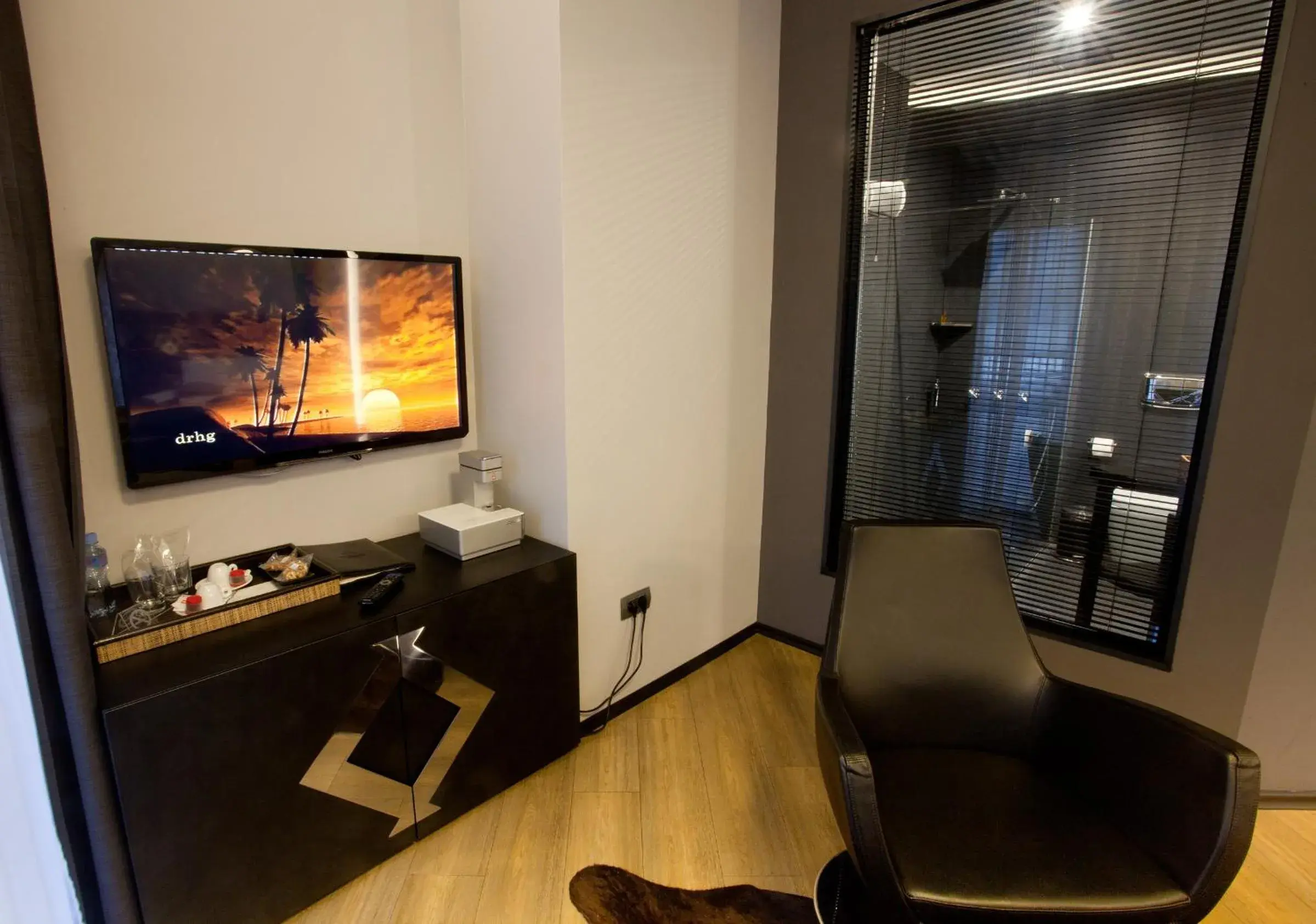 Area and facilities, TV/Entertainment Center in Solun Hotel & SPA
