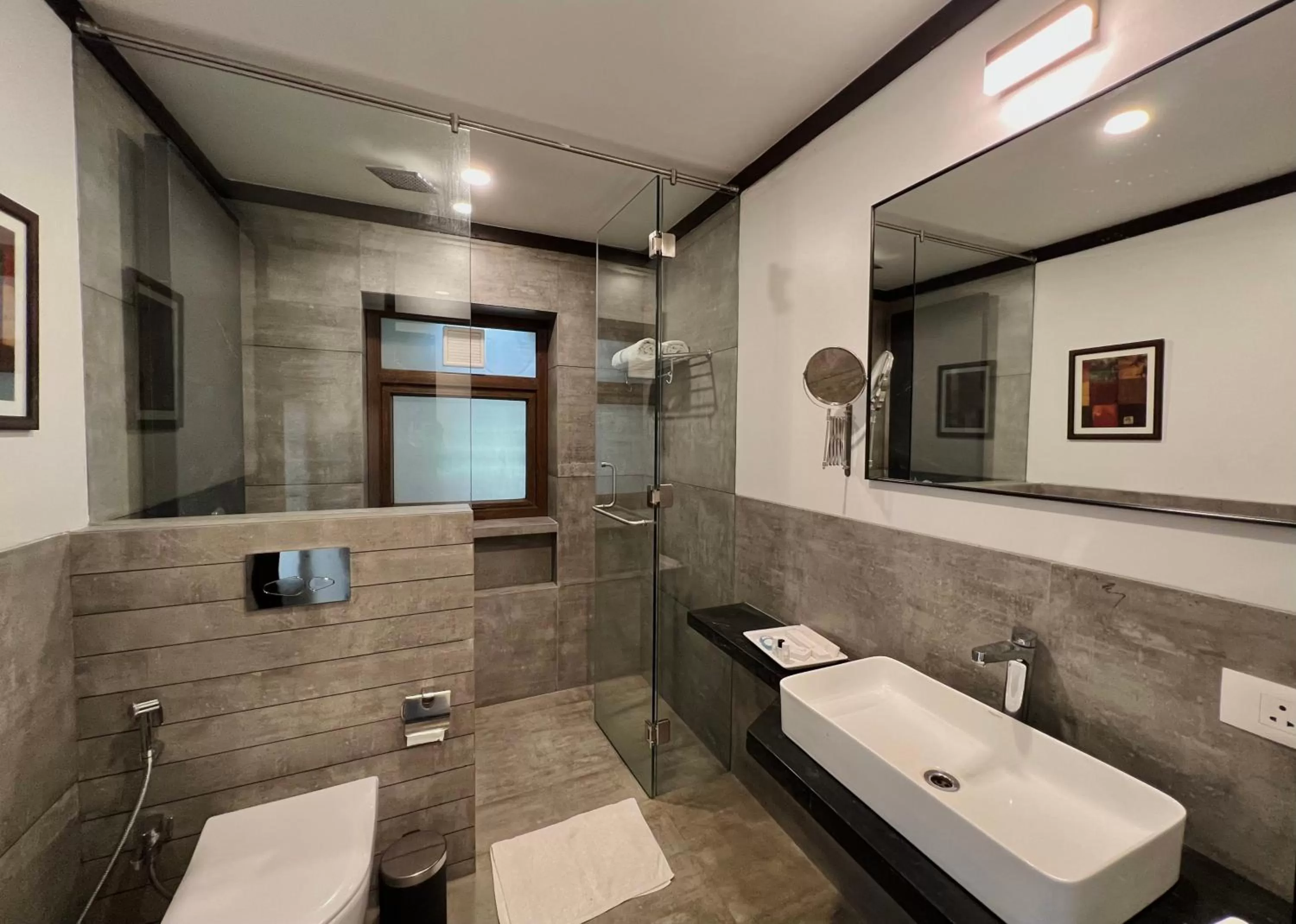 Bathroom in Tranquil Resort & Spa