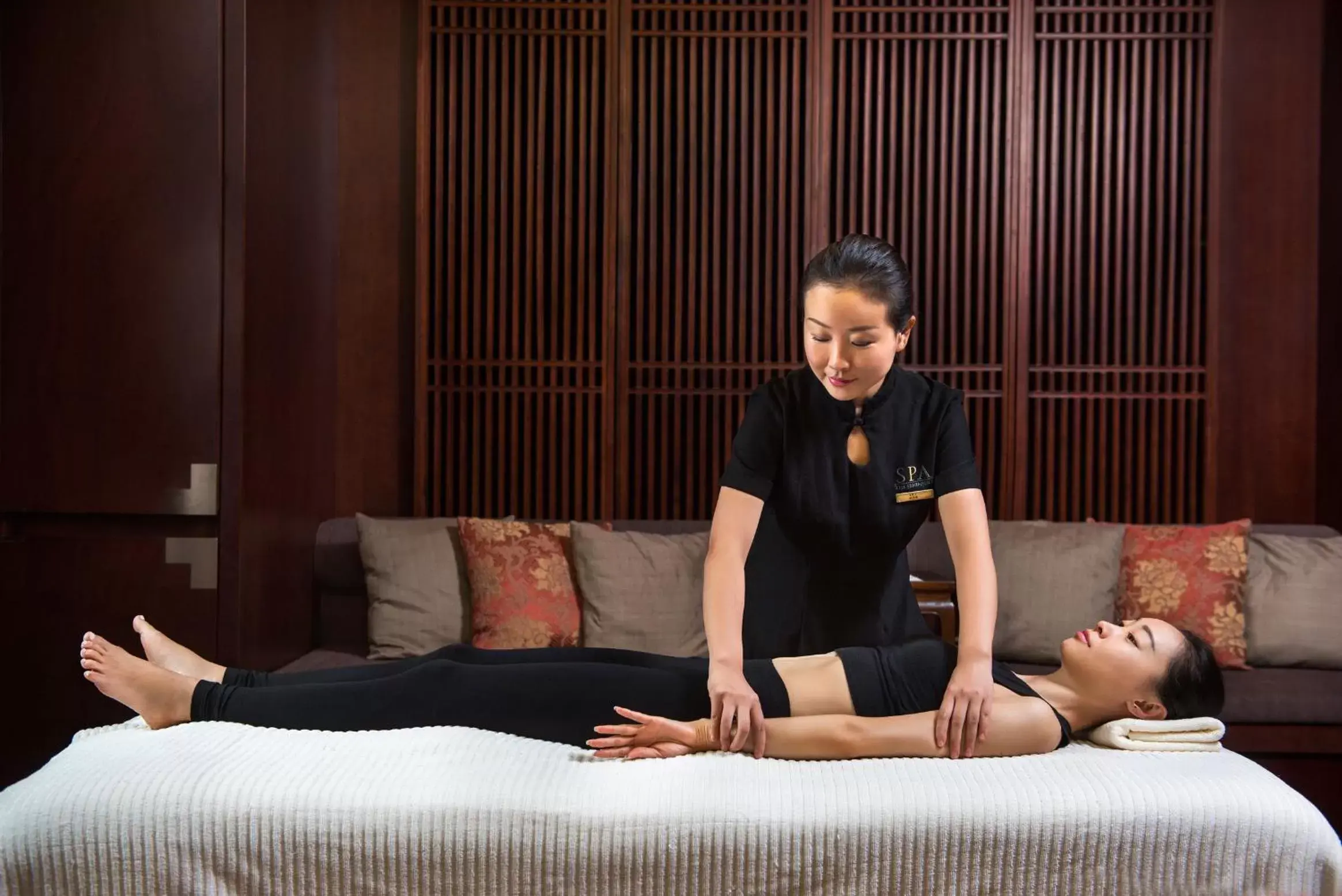 Massage in The Peninsula Beijing