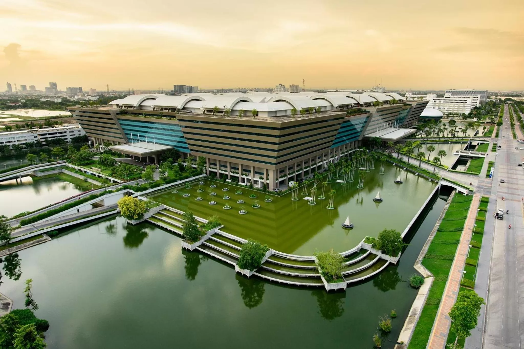 Other, Bird's-eye View in The Riche Boutique SHA Plus