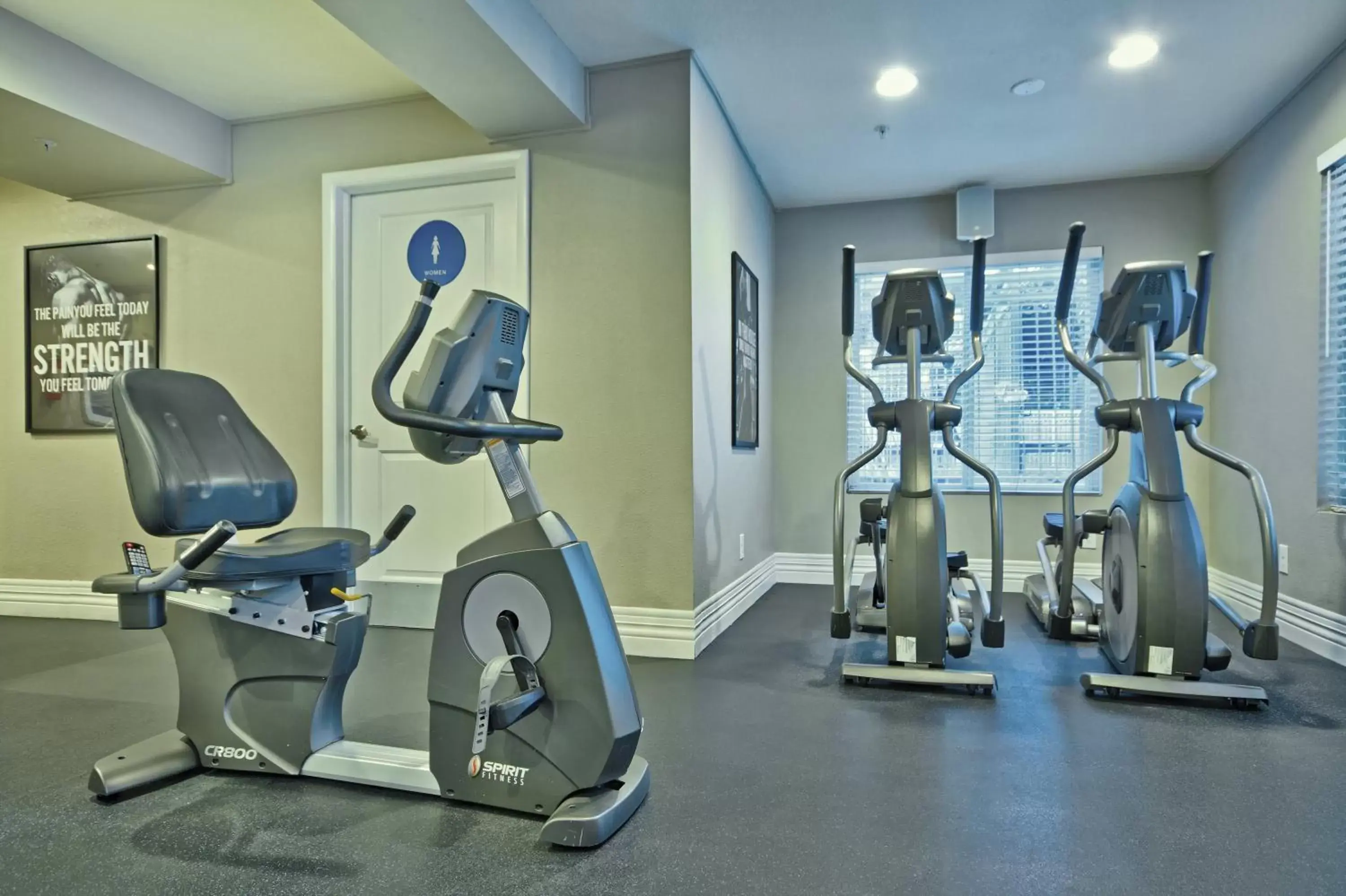 Fitness centre/facilities, Fitness Center/Facilities in Desert Rose Resort