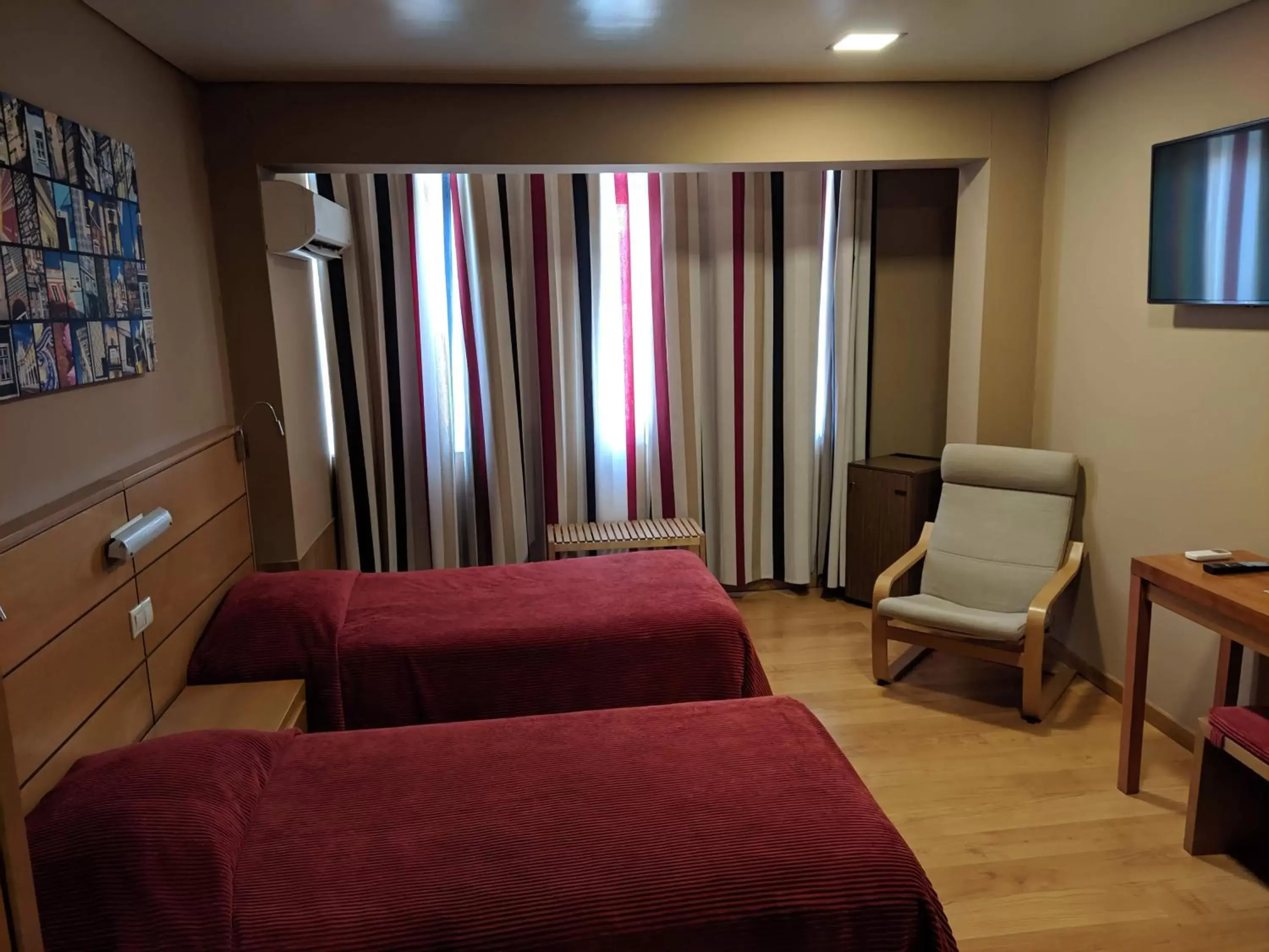 Bed in Hotel Botanico Bed in Hotel Botanico